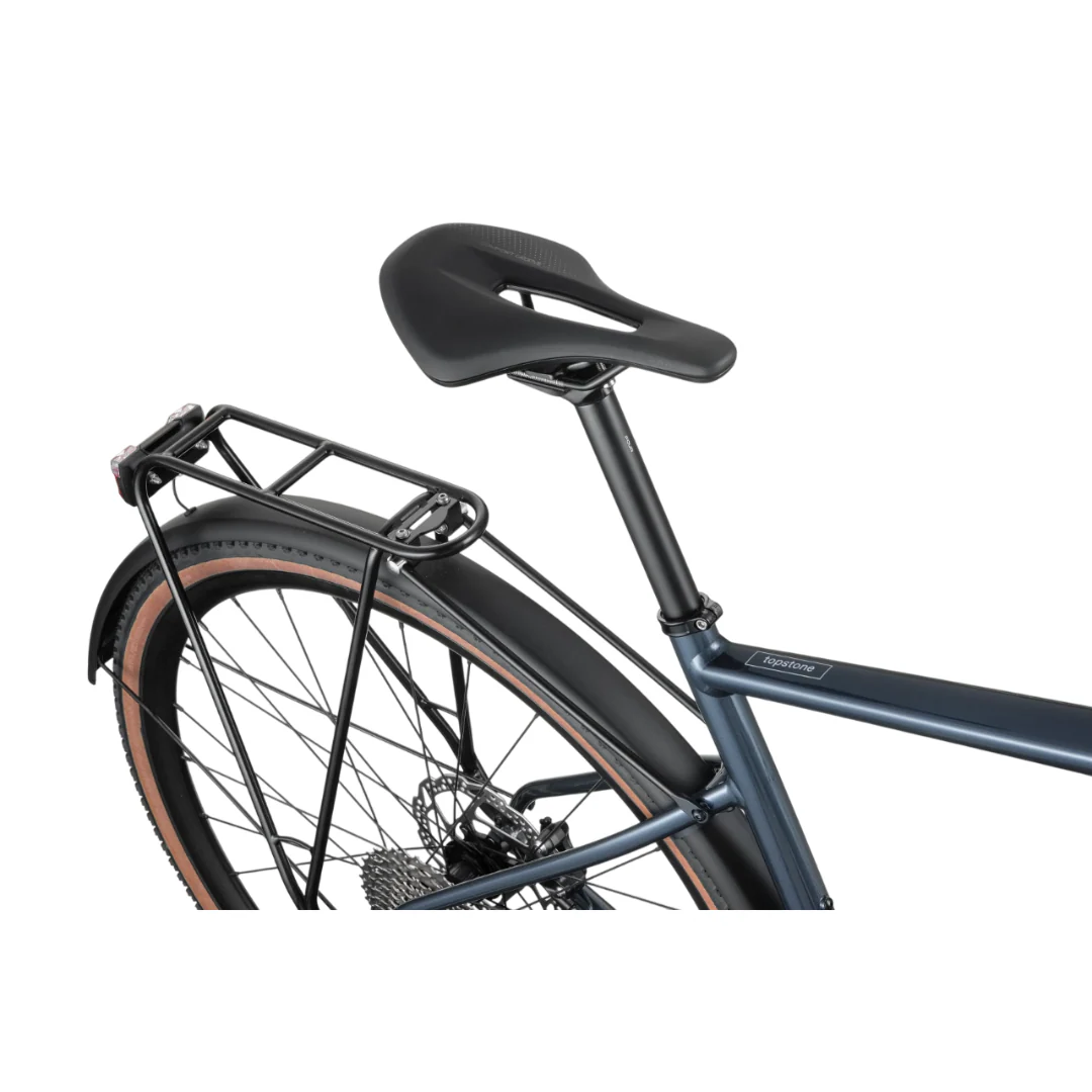 Bicicletta Cannondale Topstone EQ - Blu - Image 6