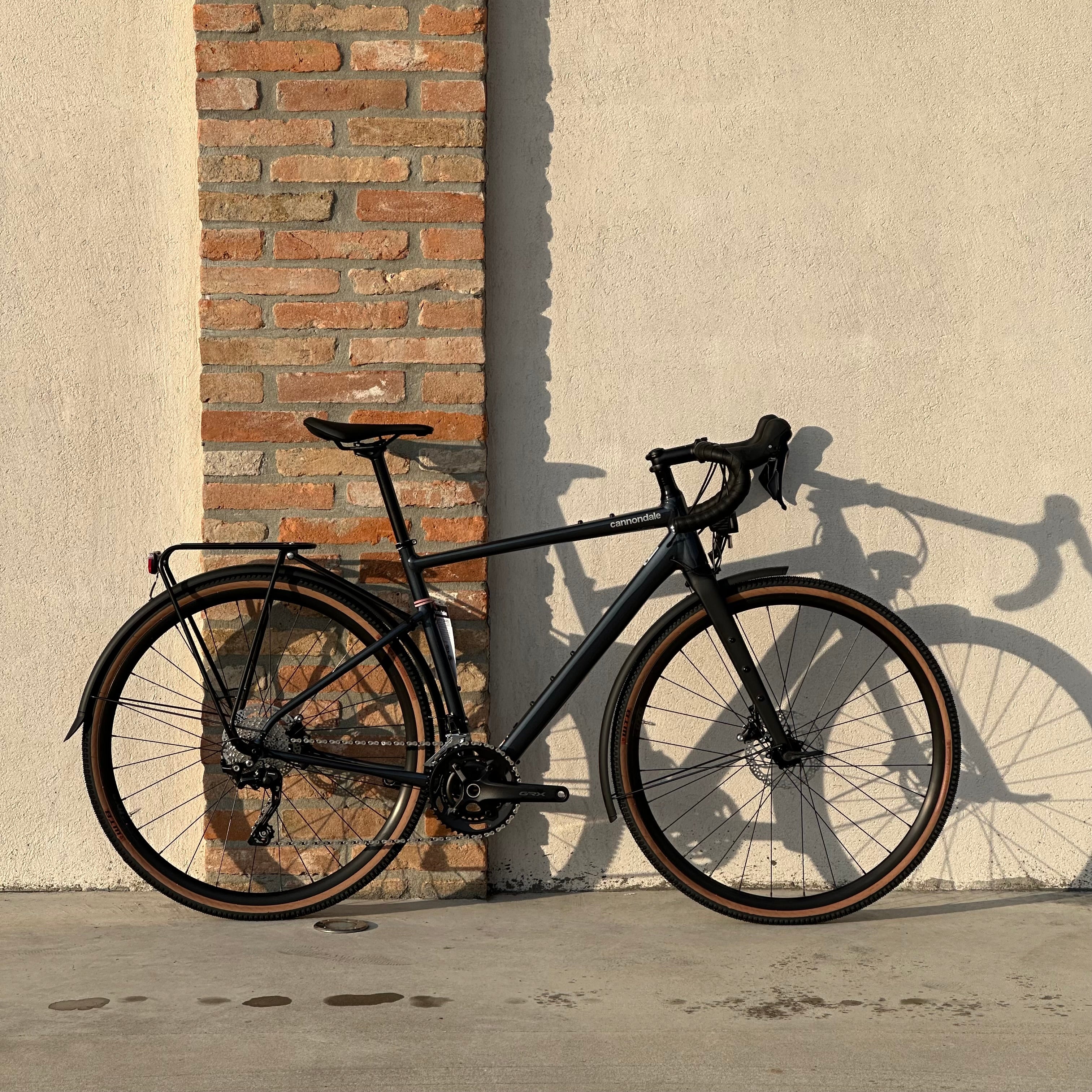 Bicicletta Cannondale Topstone EQ - Blu - Demo