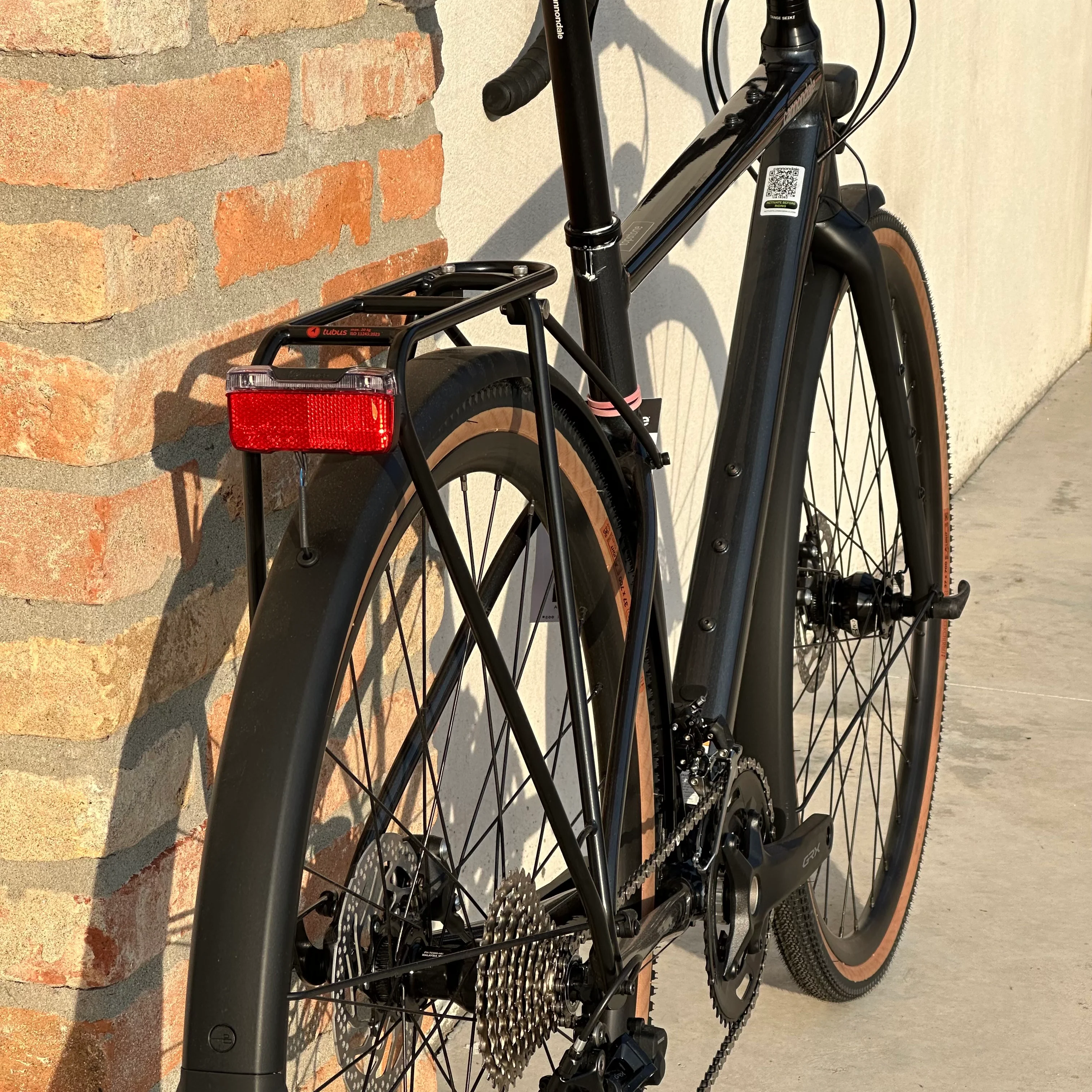 Bicicletta Cannondale Topstone EQ - Blu - Demo - Image 10
