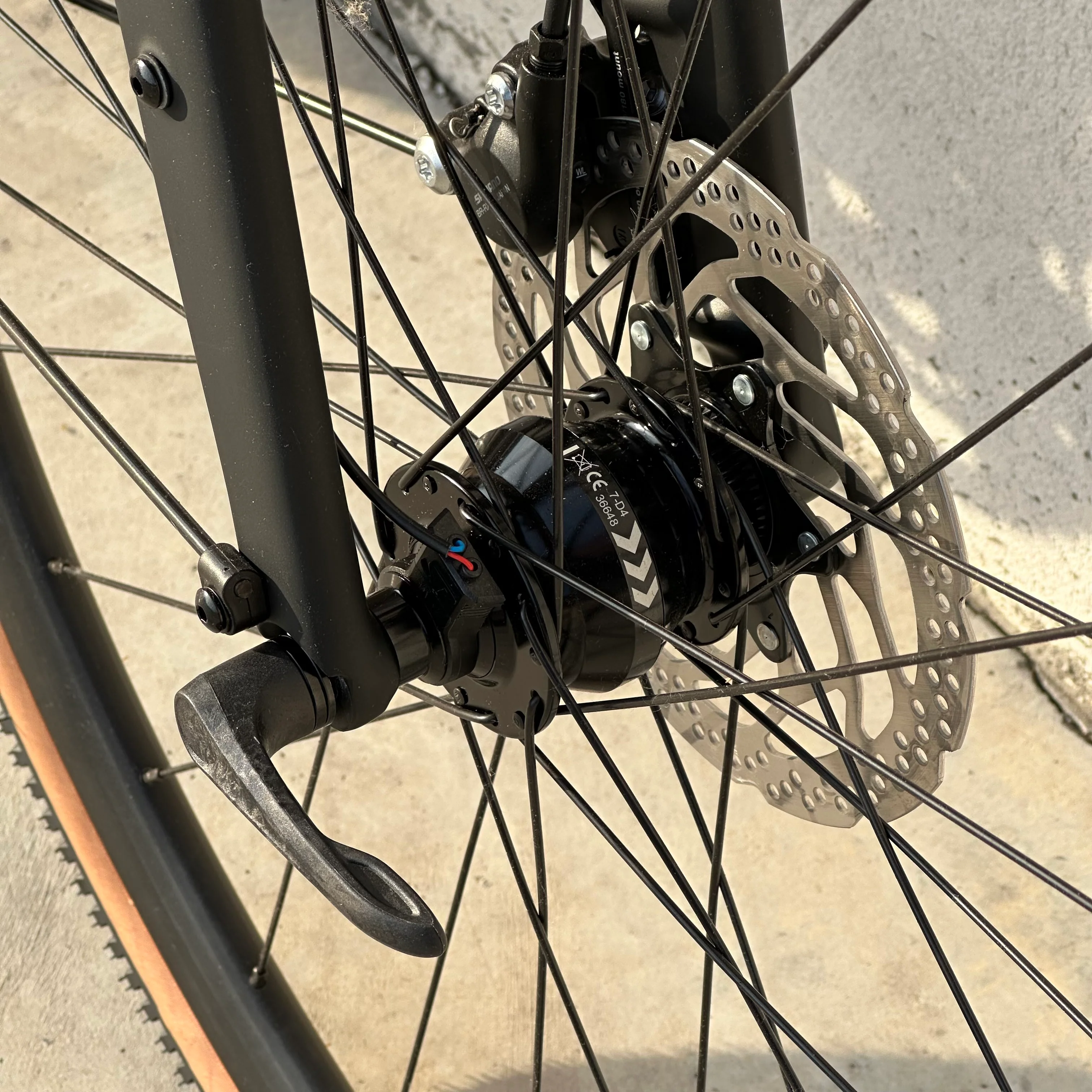 Bicicletta Cannondale Topstone EQ - Blu - Demo - Image 12