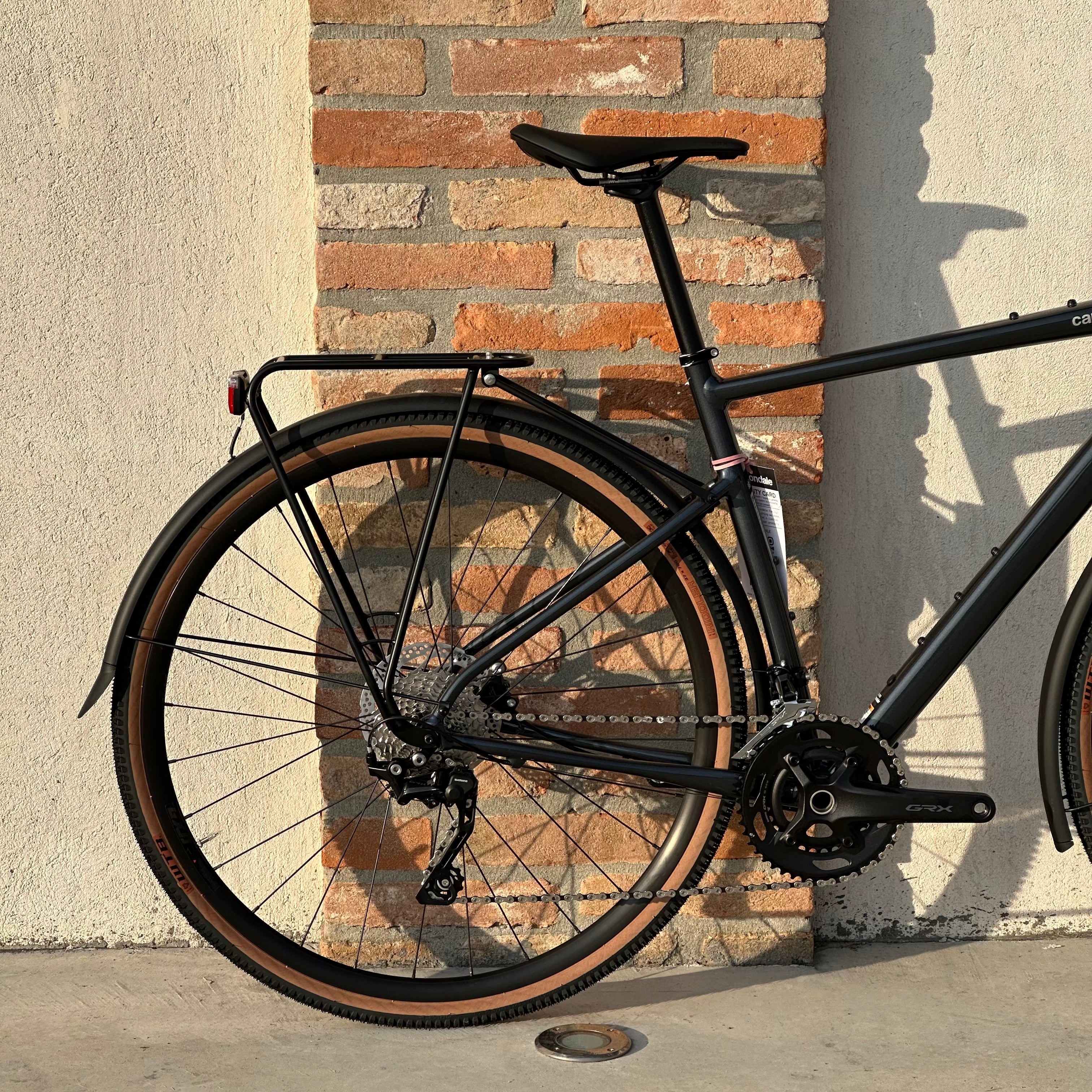 Bicicletta Cannondale Topstone EQ - Blu - Demo - Image 5