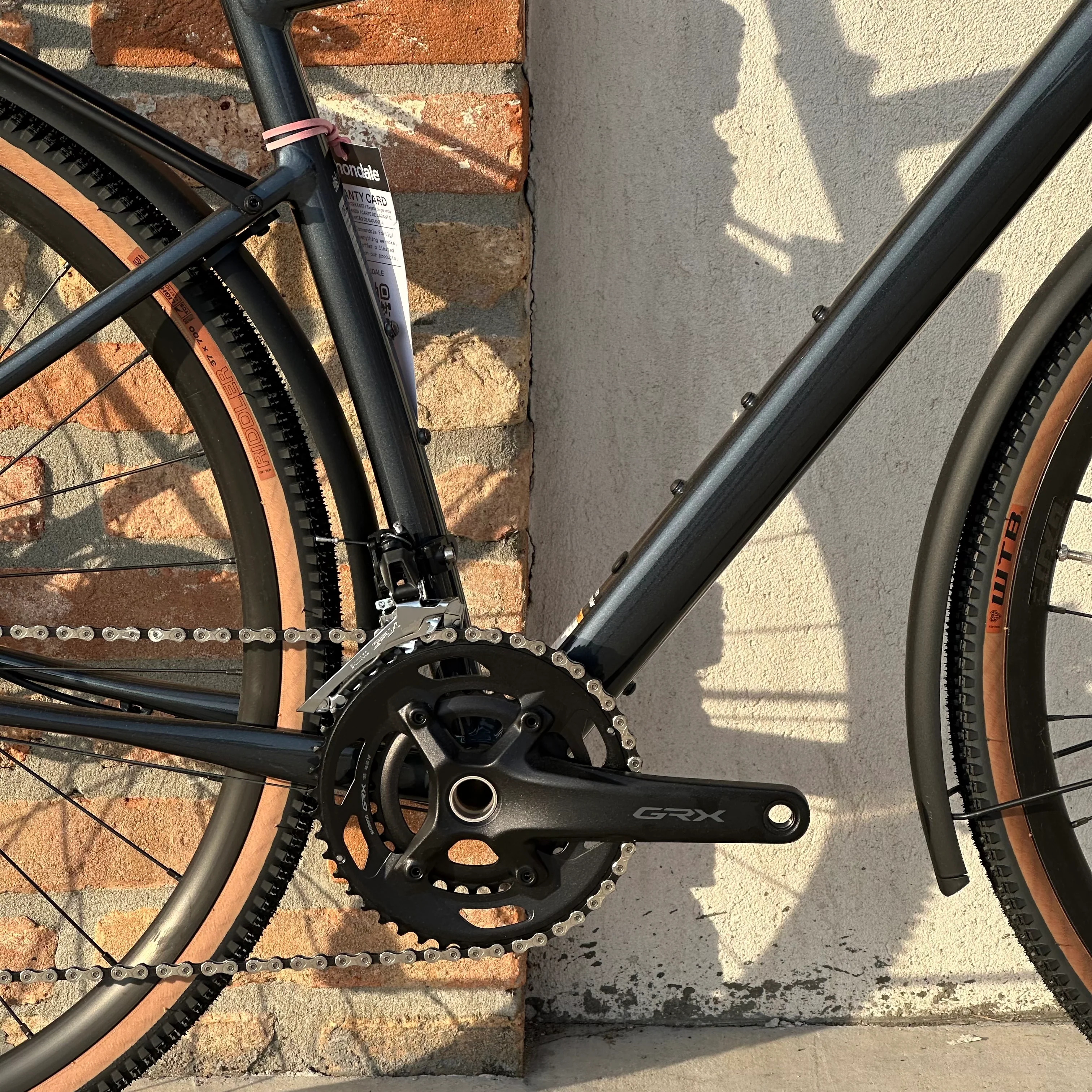 Bicicletta Cannondale Topstone EQ - Blu - Demo - Image 8