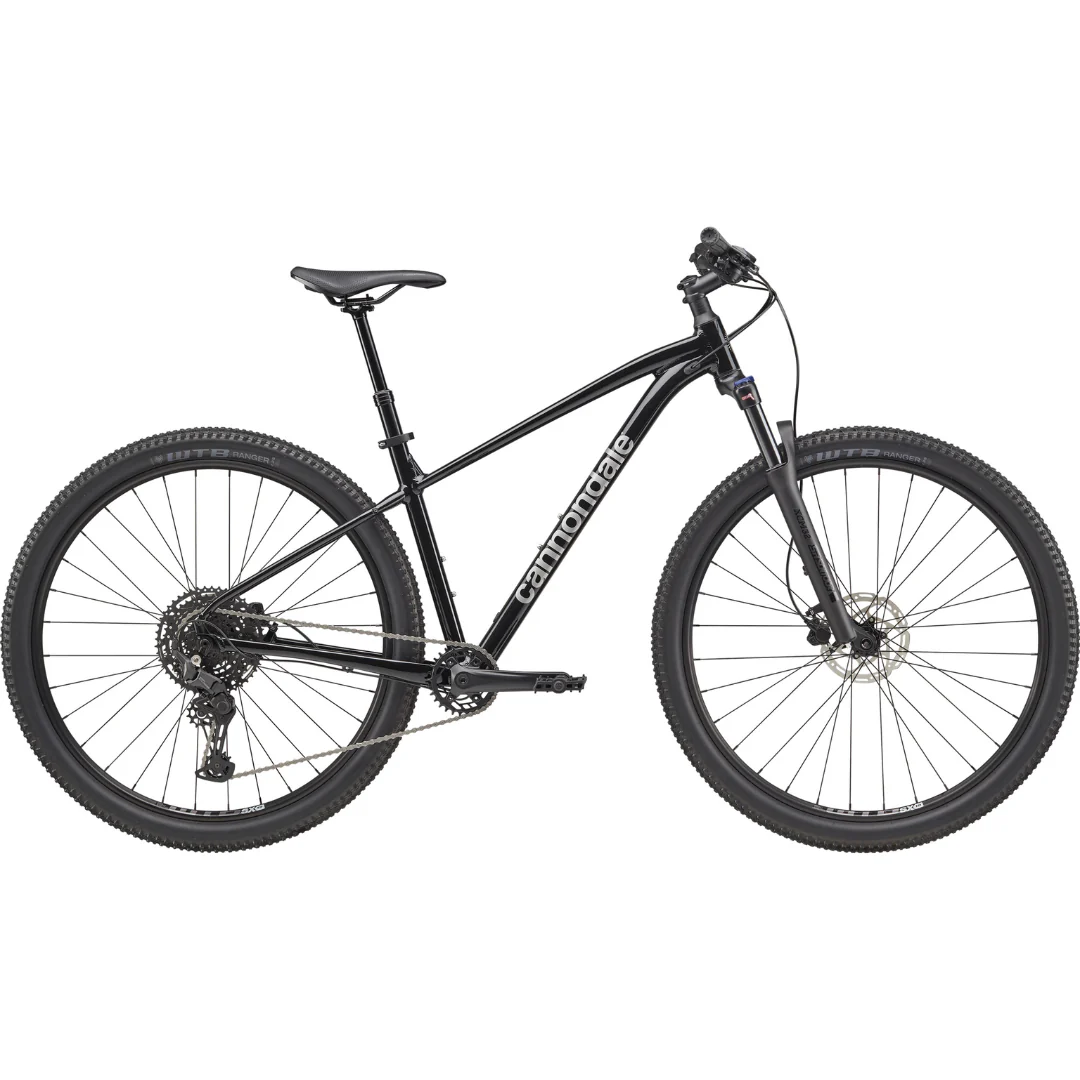 Bicicletta Cannondale Trail 1 - Nero