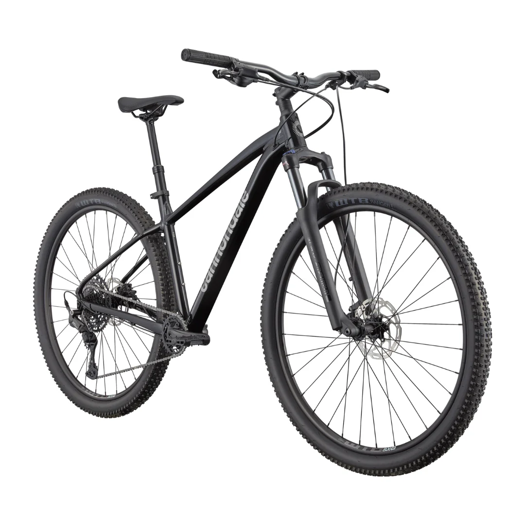 Bicicletta Cannondale Trail 1 - Nero - Image 2