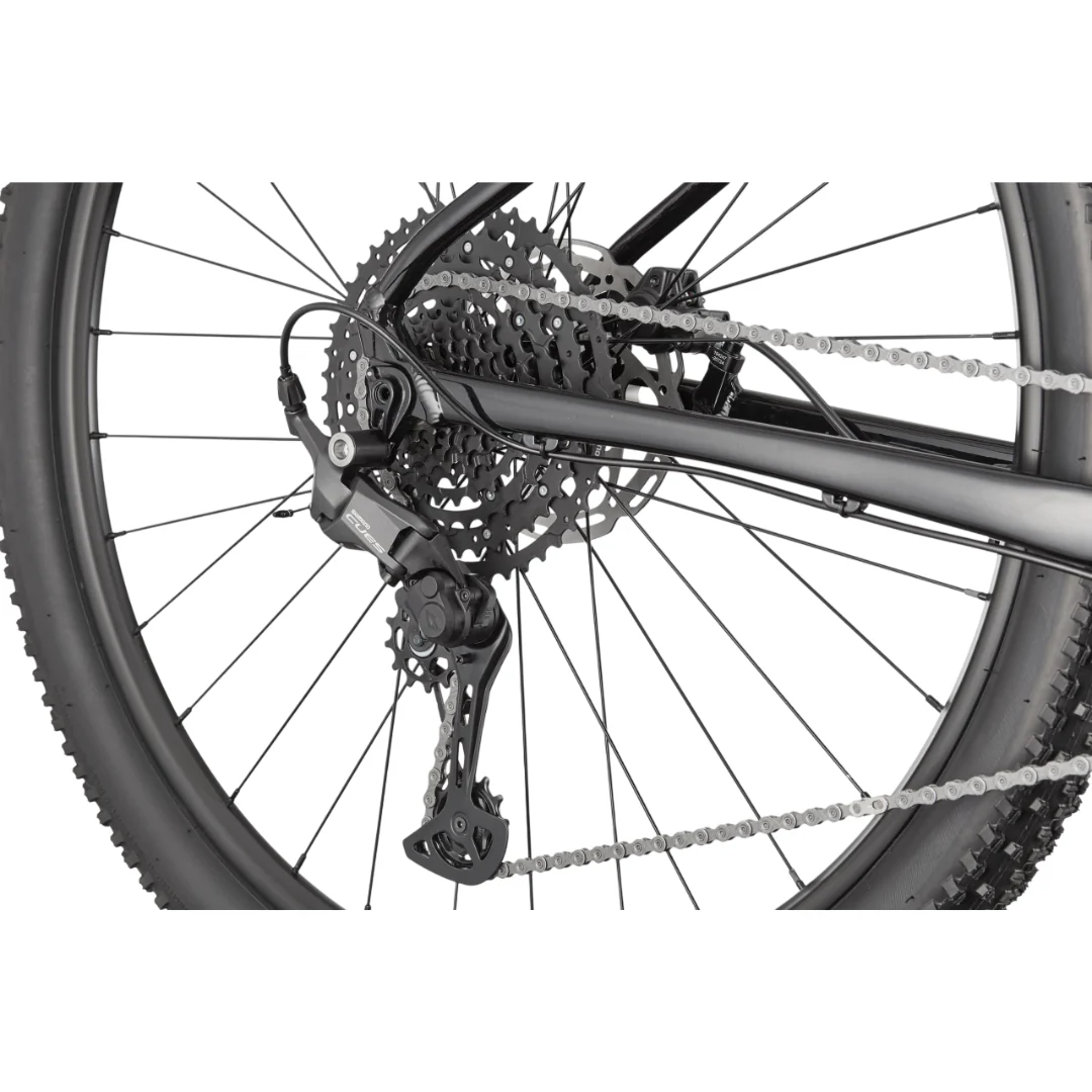 Bicicletta Cannondale Trail 1 - Nero - Image 5