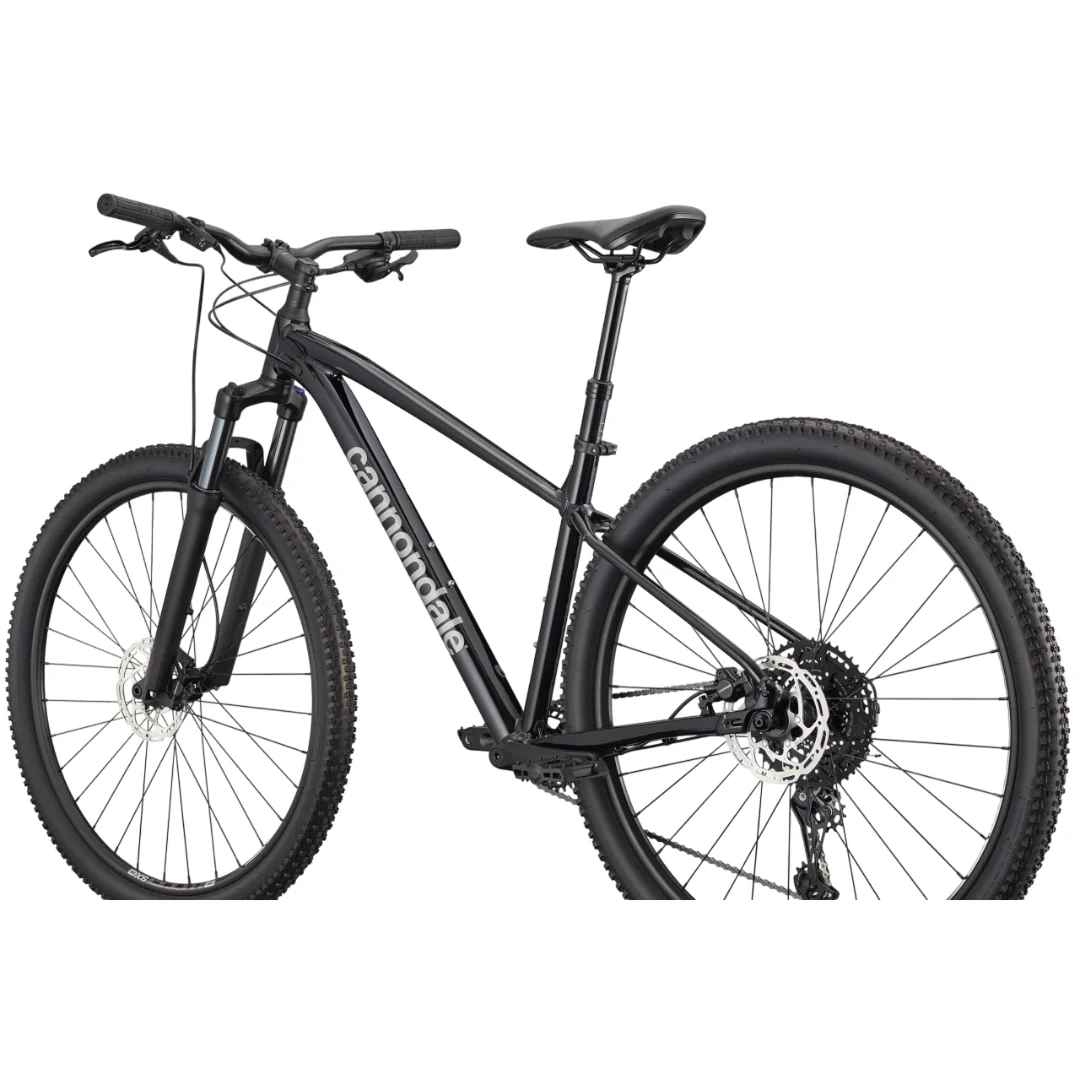 Bicicletta Cannondale Trail 1 - Nero - Image 6