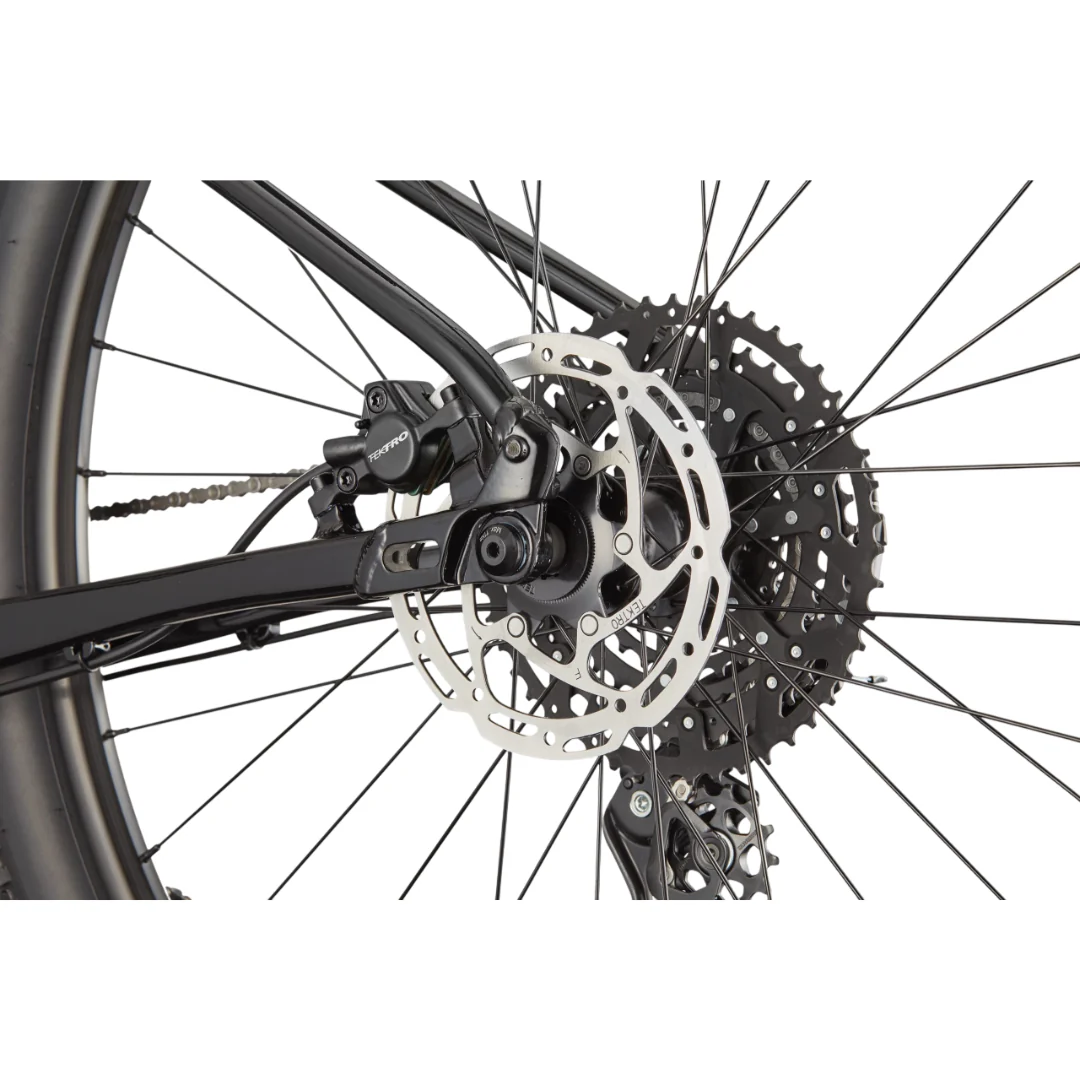 Bicicletta Cannondale Trail 1 - Nero - Image 7