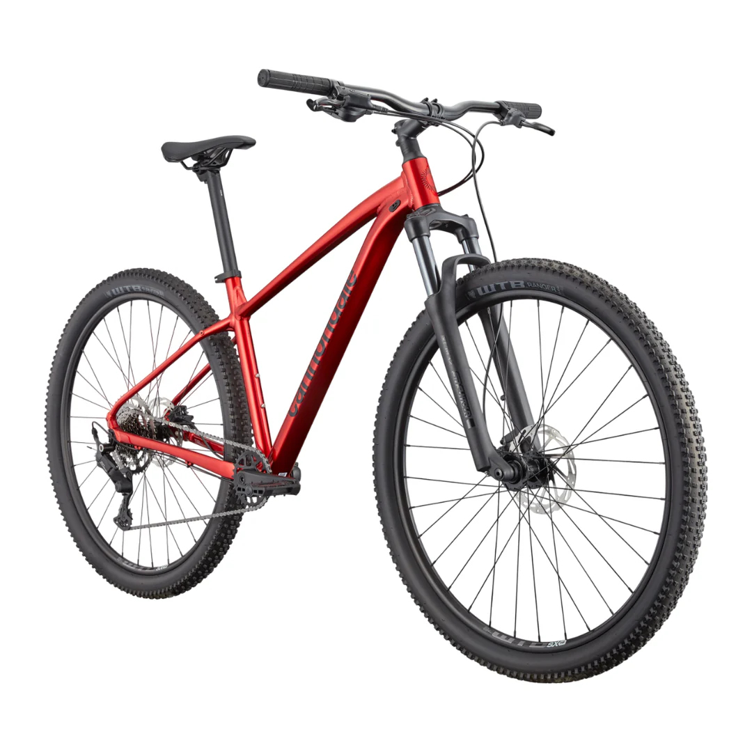 Bicicletta Cannondale Trail 2 - Rosso - Image 2