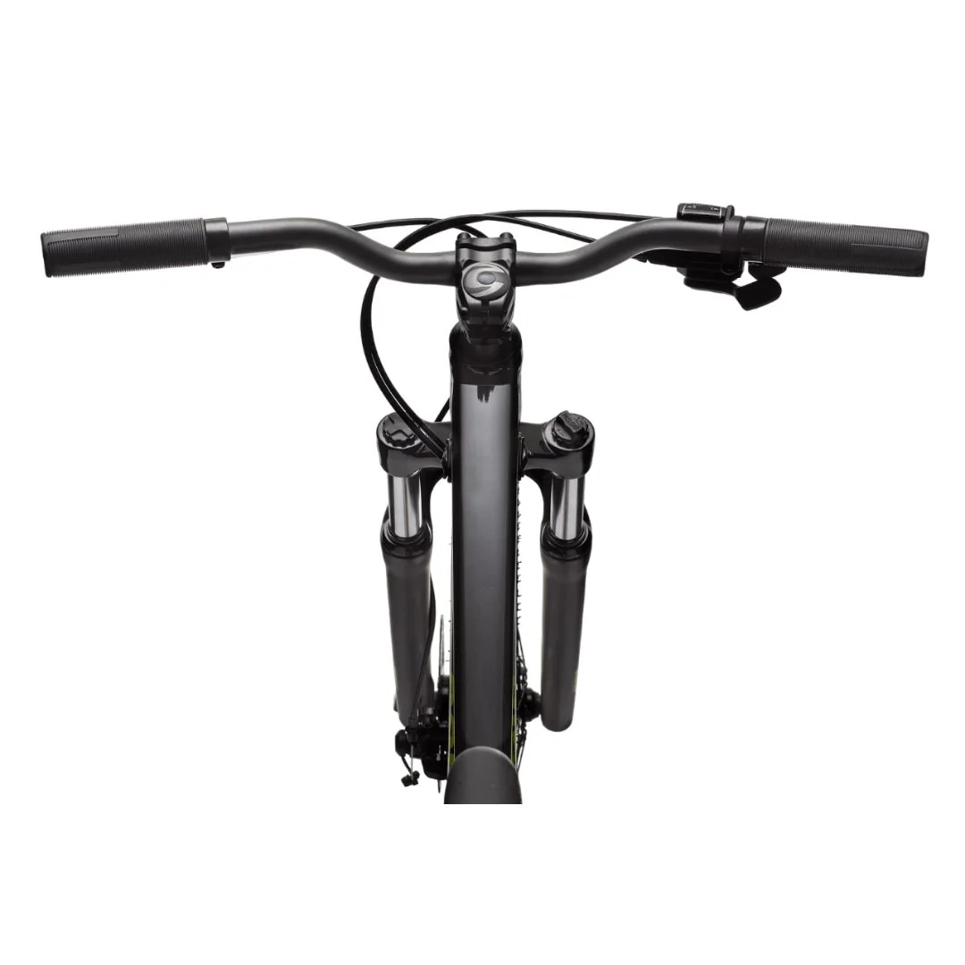 Bicicletta Cannondale Trail 26 - Nero - Image 3