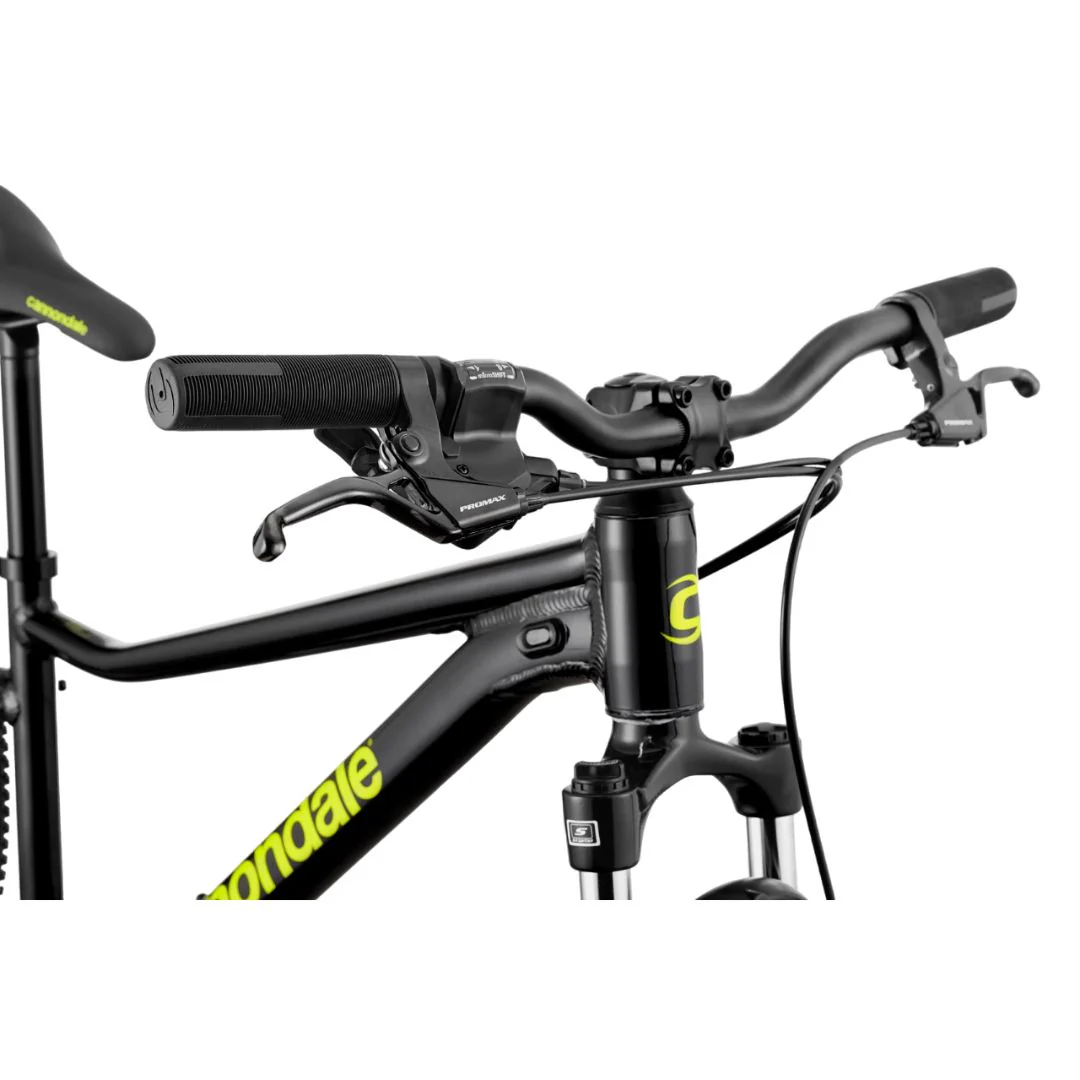 Bicicletta Cannondale Trail 26 - Nero - Image 4