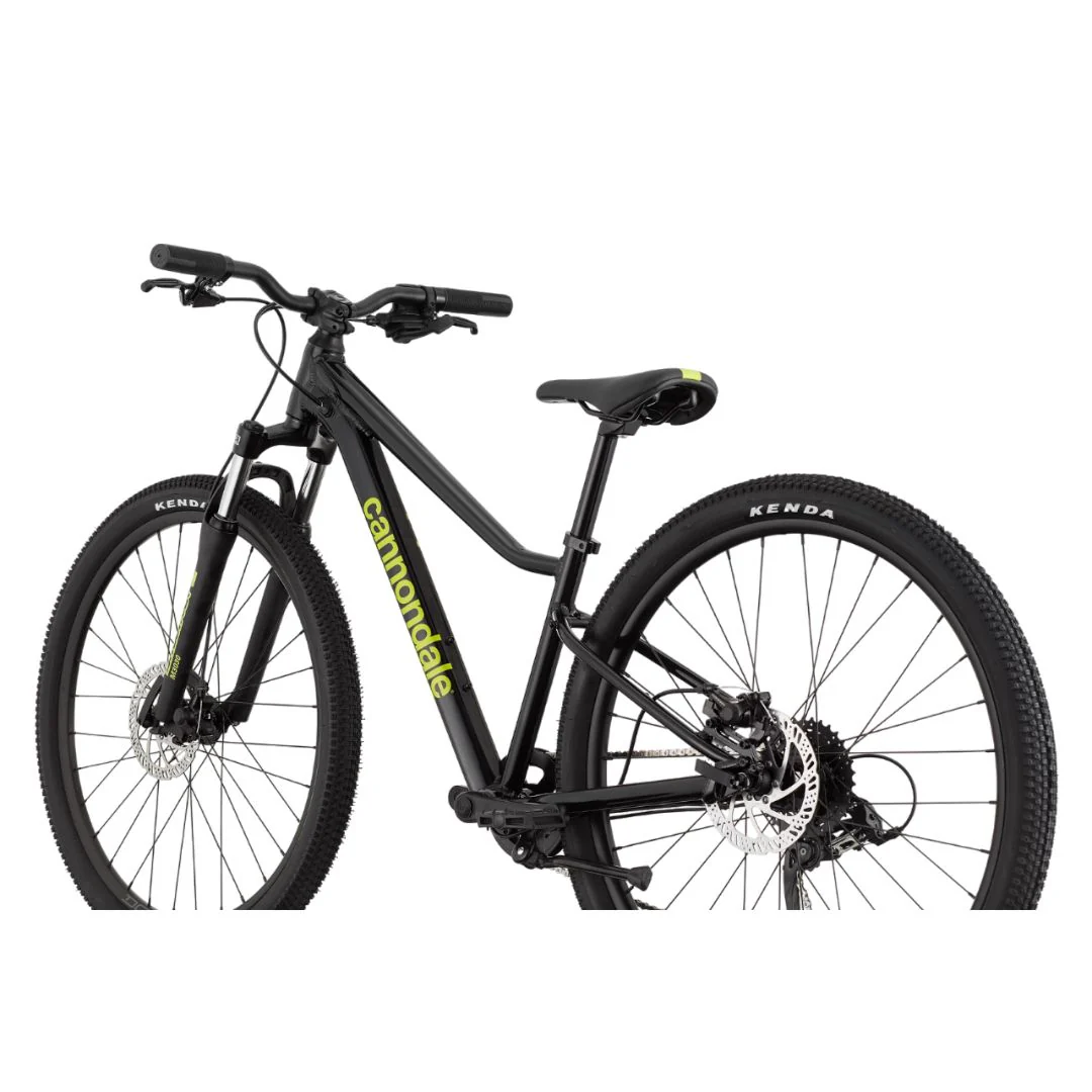 Bicicletta Cannondale Trail 26 - Nero - Image 5