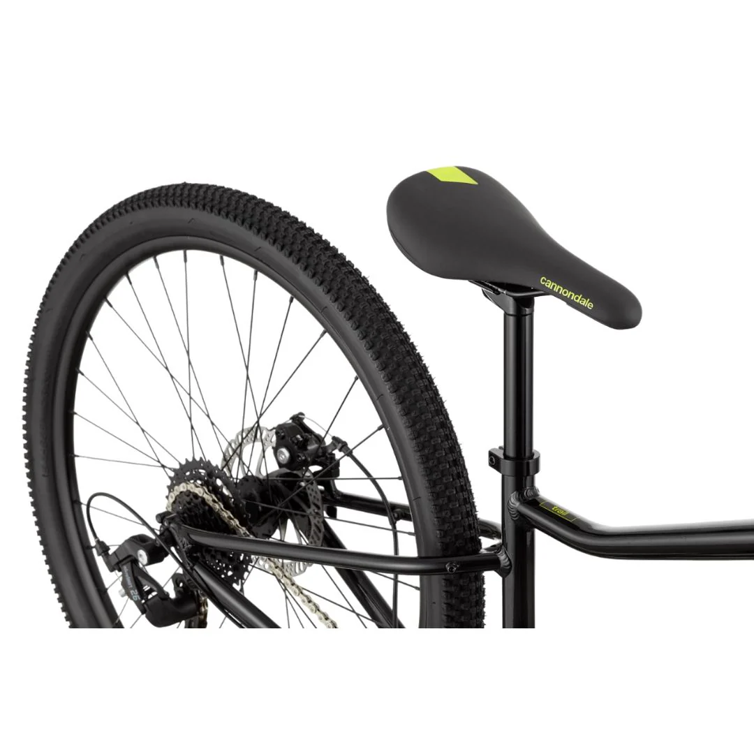 Bicicletta Cannondale Trail 26 - Nero - Image 6