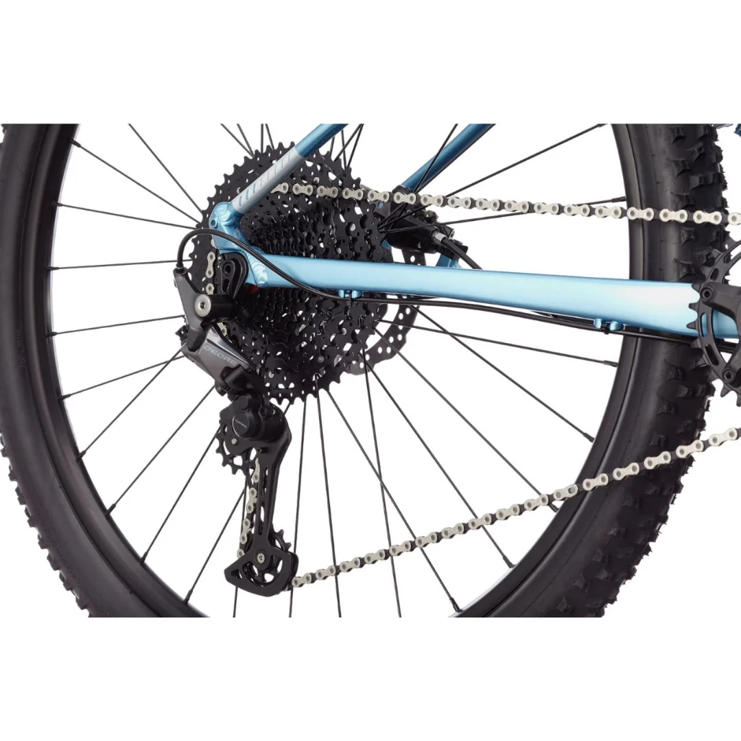 Bicicletta Cannondale Trail Women's SL 3 - Blu/Azzurro - Image 5