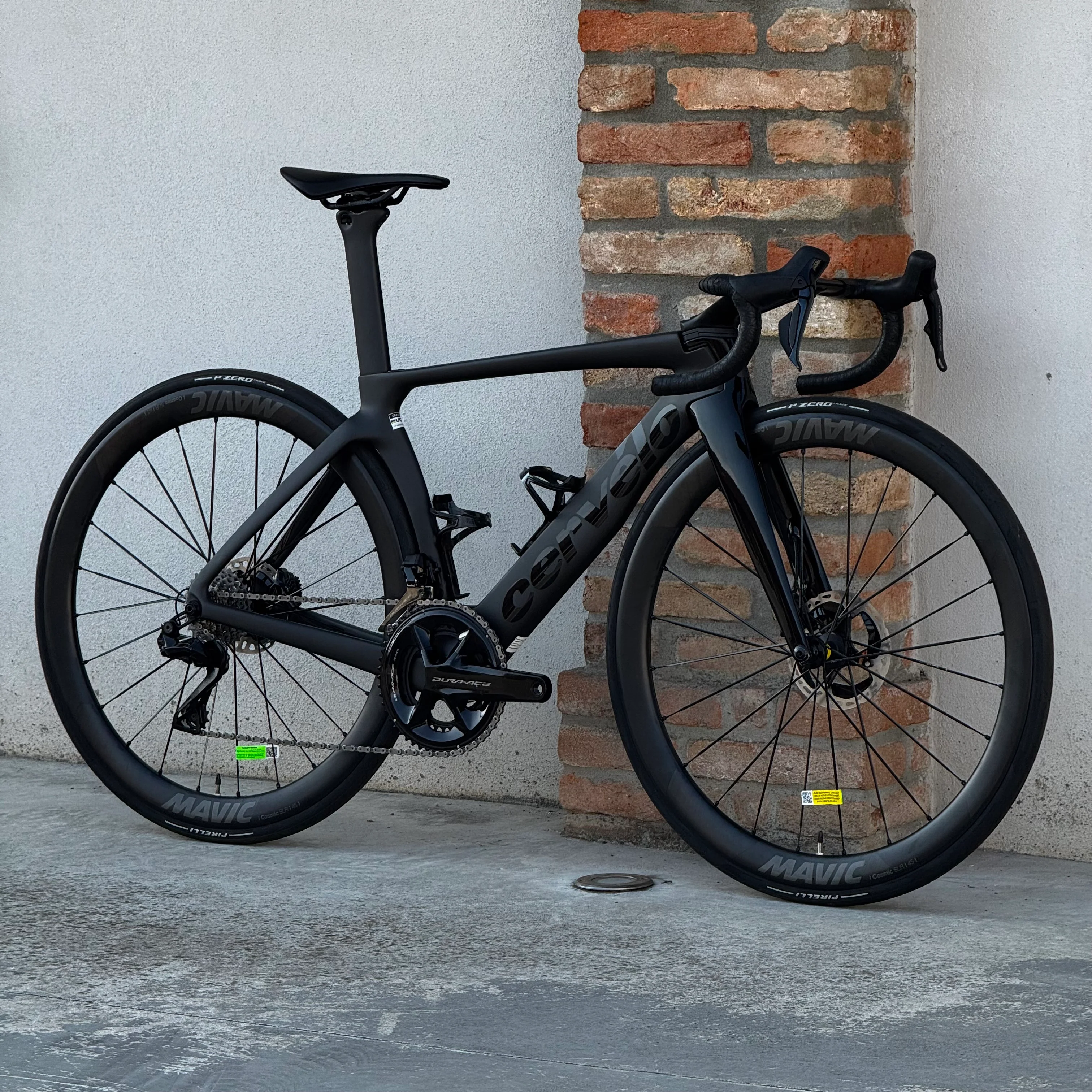 Bicicletta Cervèlo S5 - Demo - Image 3