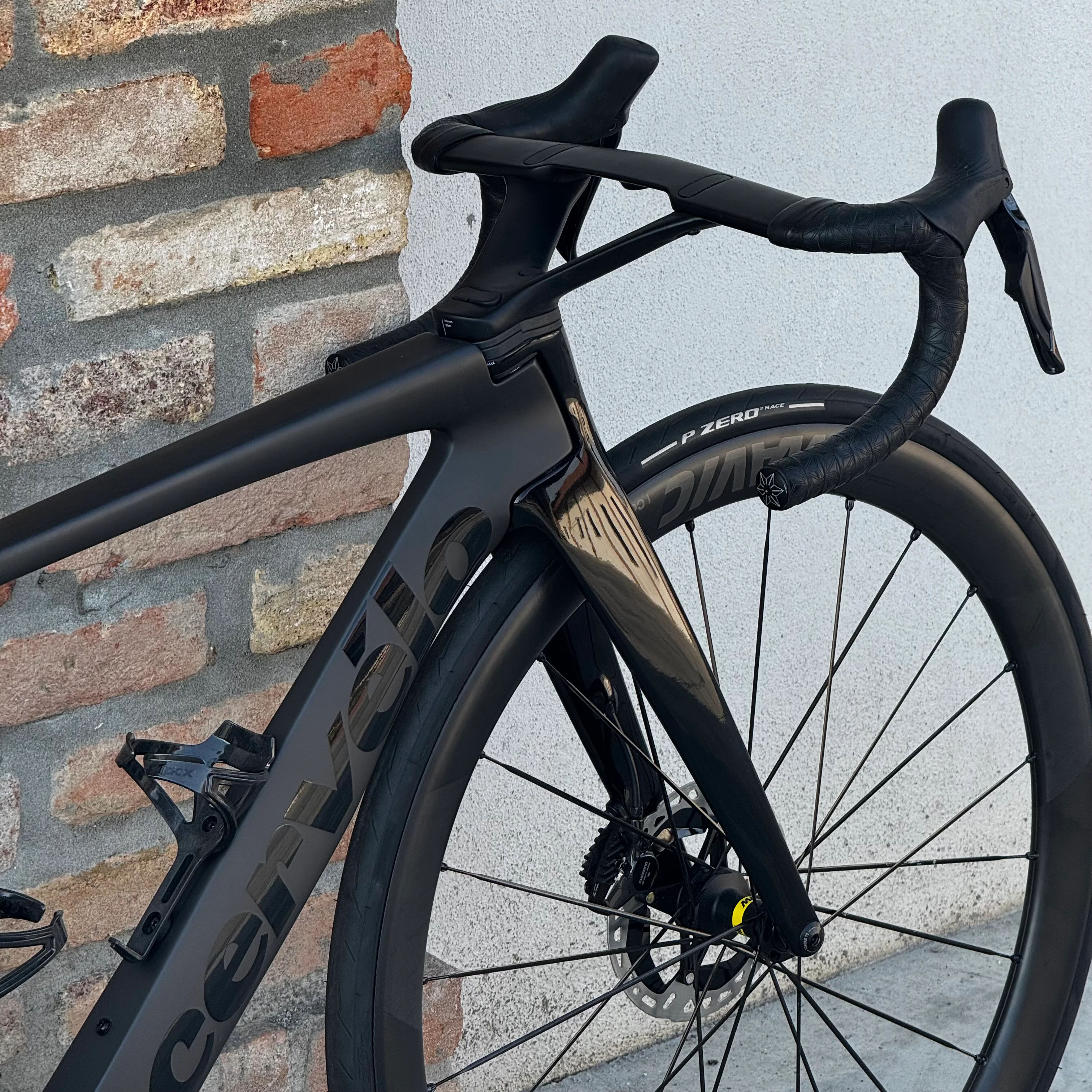 Bicicletta Cervèlo S5 - Demo - Image 6