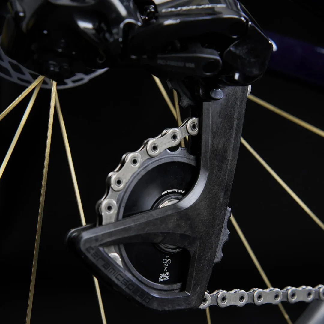 Bicicletta Colnago C68 - Fleur-de-Lys - Image 4