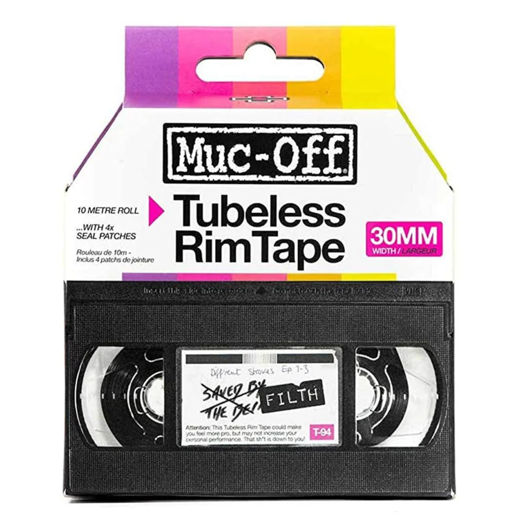 Nastro Tubeless Muc-Off Rim Tape 30mm x 10m