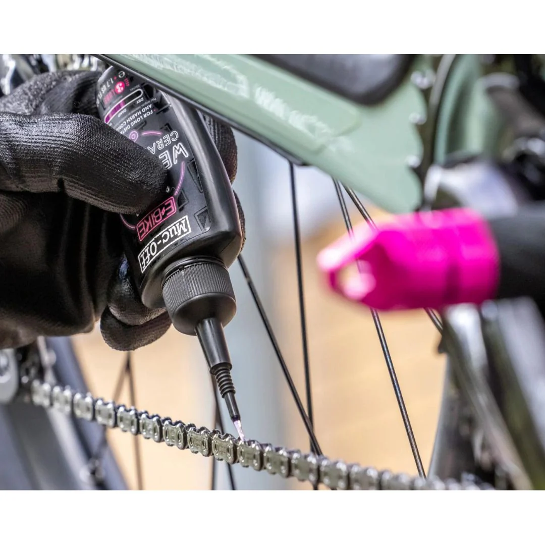 Lubrificante Muc-Off eBike Wet Lube 50ml - Image 3