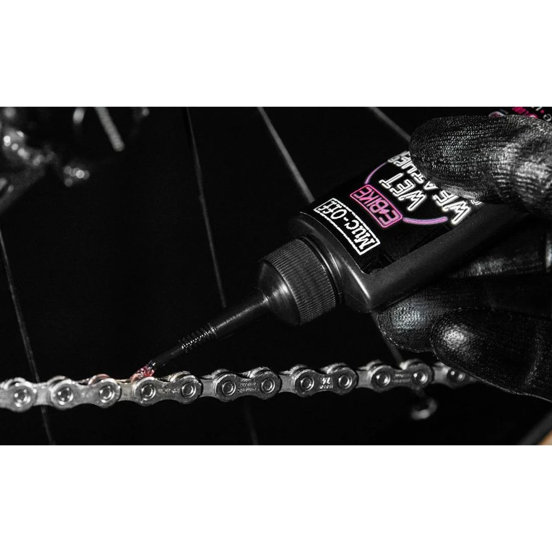 Lubrificante Muc-Off eBike Wet Lube 50ml - Image 4