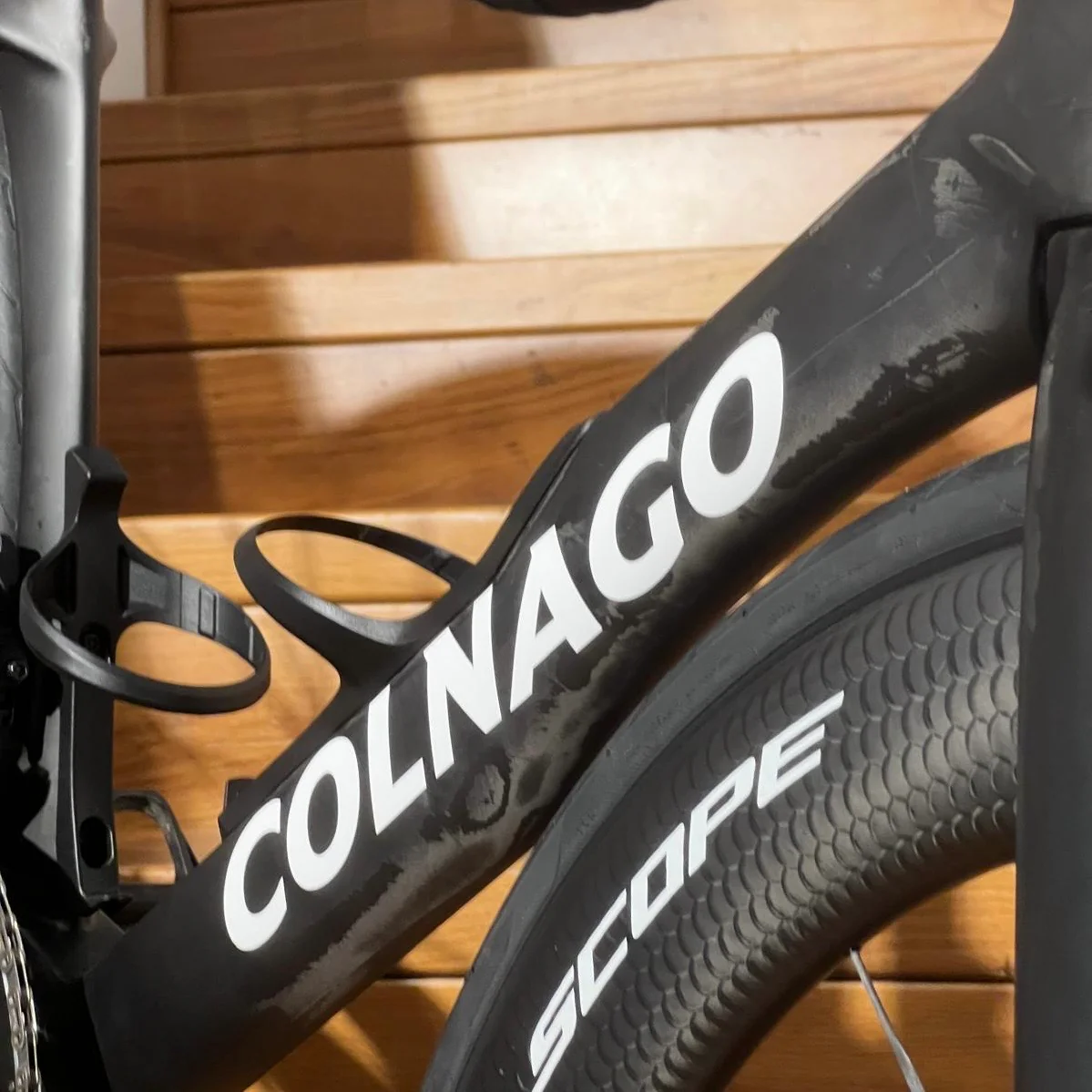 Bicicletta Colnago Y1RS - Dream Build - Image 5
