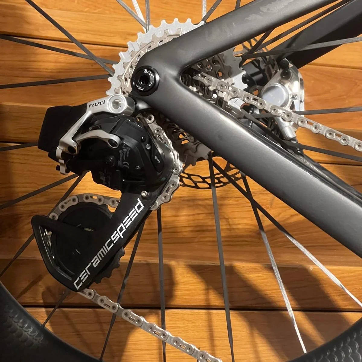 Bicicletta Colnago Y1RS - Dream Build - Image 6