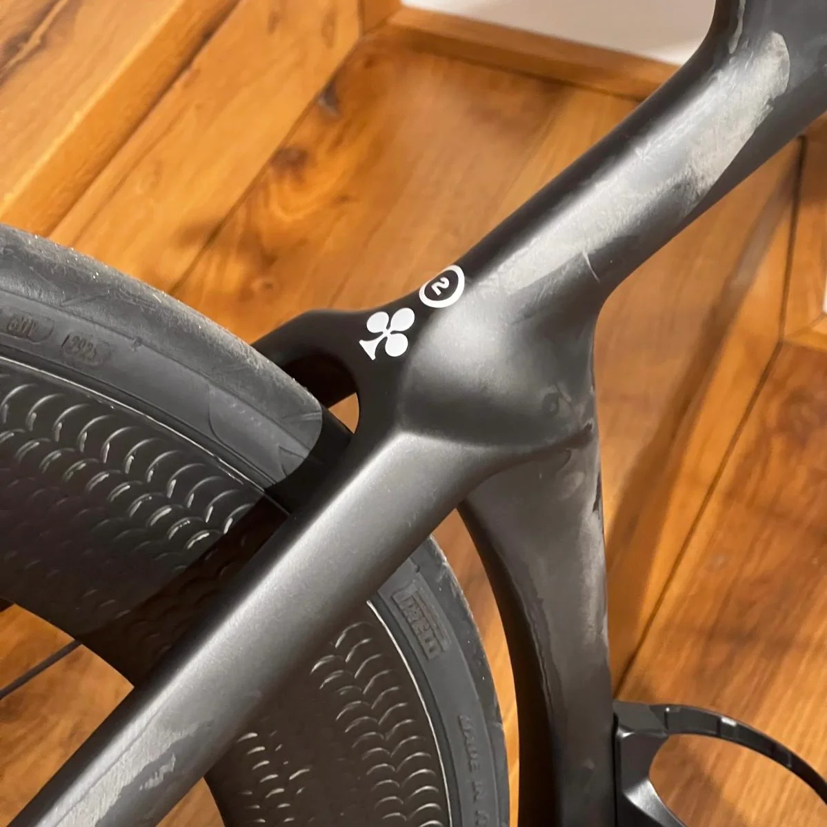 Bicicletta Colnago Y1RS - Dream Build - Image 7