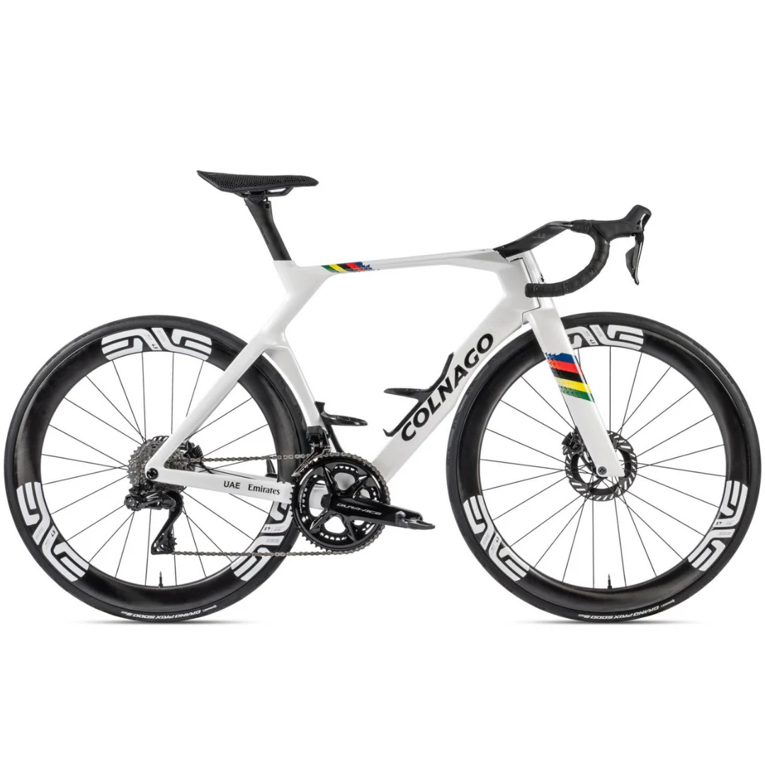 Bicicletta Colnago Y1Rs Sram Red AXS E1 - World Champion