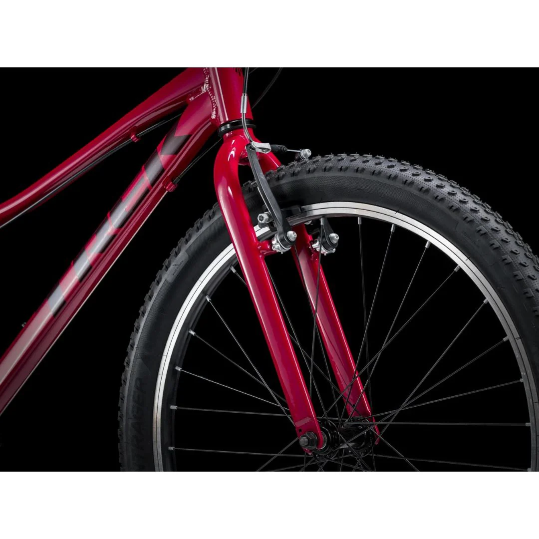 Bicicletta da Bambino Trek Precaliber 24 - Magenta - Image 6