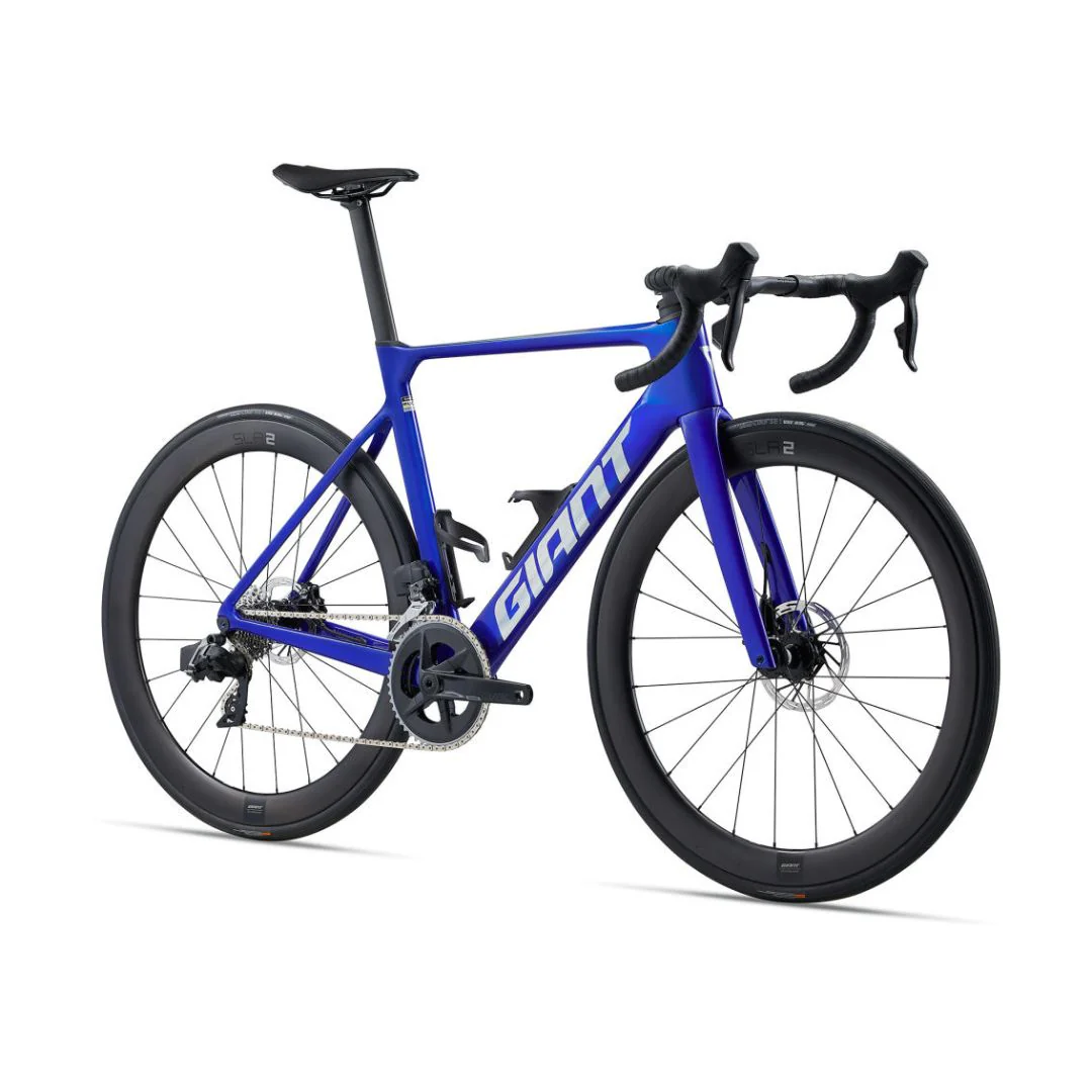 Bicicletta Giant Propel Advanced 1 - Blu - Image 2