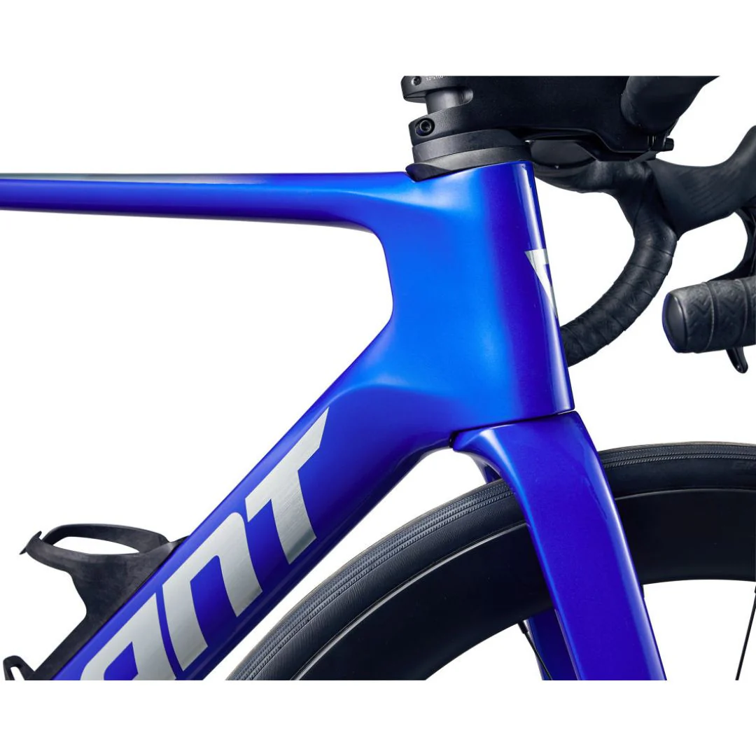 Bicicletta Giant Propel Advanced 1 - Blu - Image 4
