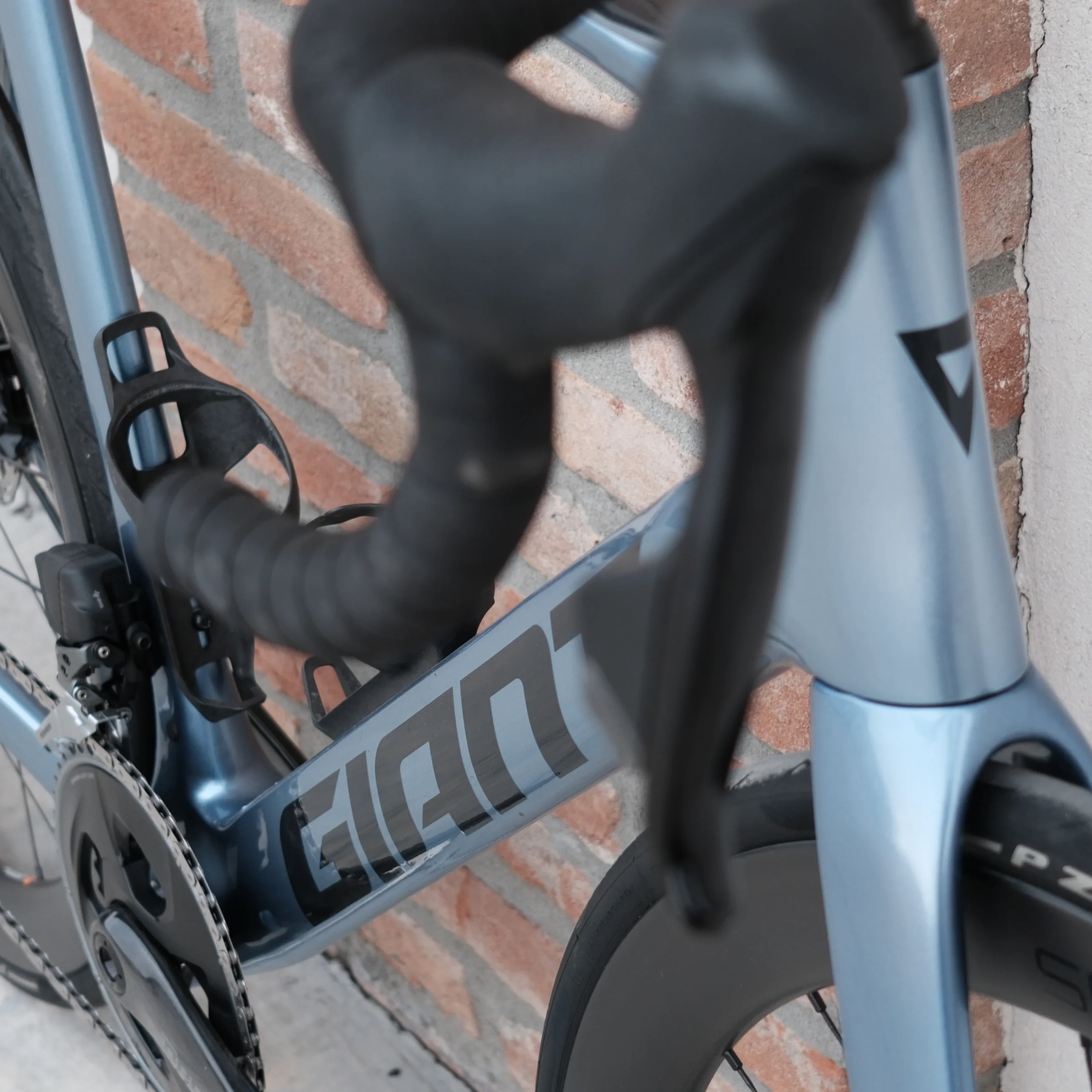 Bicicletta Giant Propel Advanced Pro 1 - Azzurro - Demo - Image 10