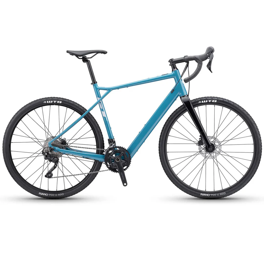 Bicicletta GT Bicycles eGrade Bolt - Azzurro