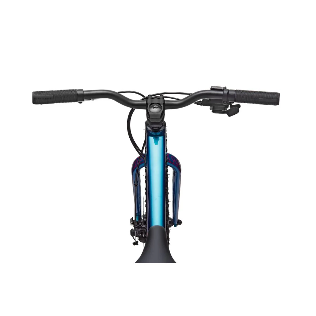 Bicicletta Kids Trail Plus 24 - Blu - Image 3