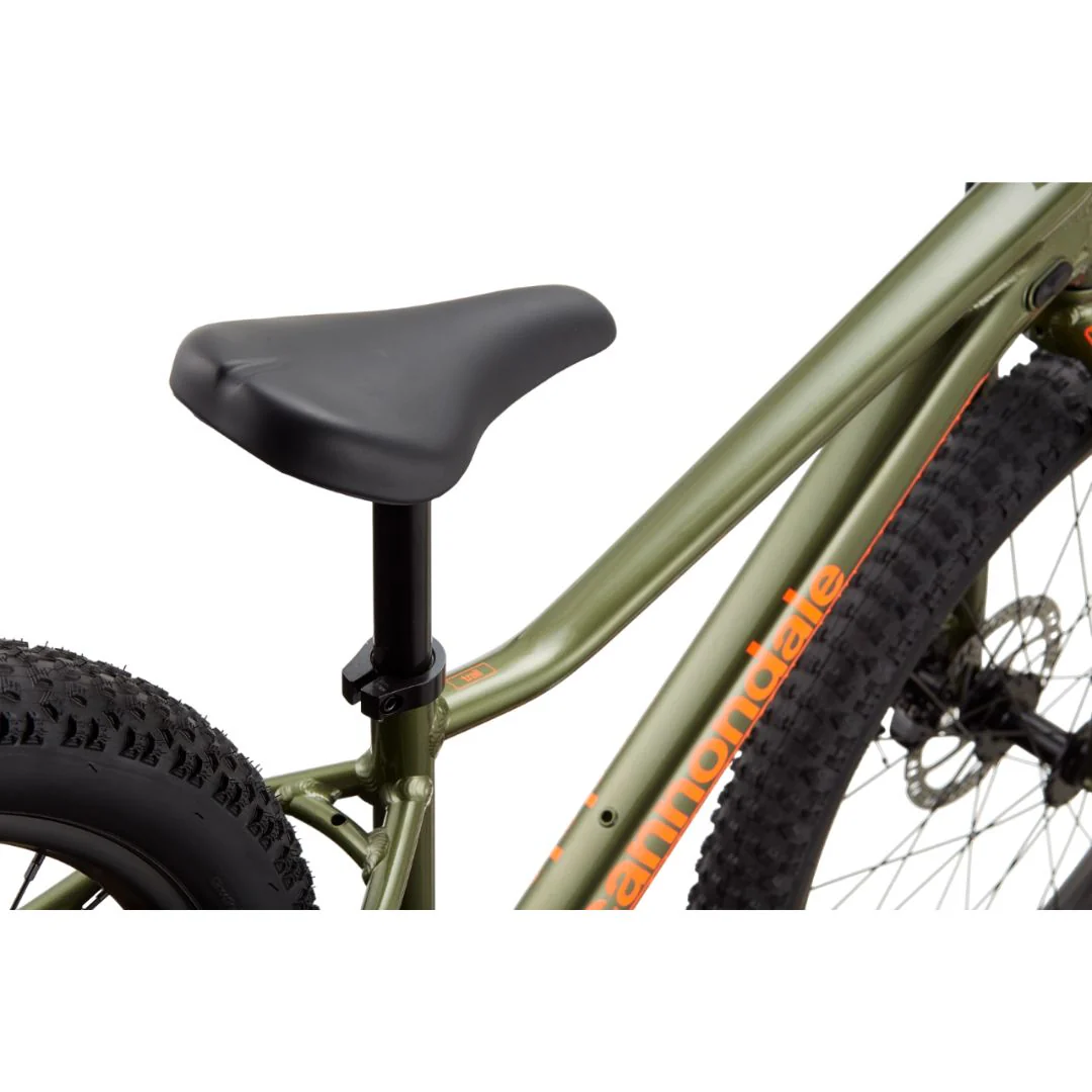Bicicletta Kids Trail Plus 24 - Verde - Image 7