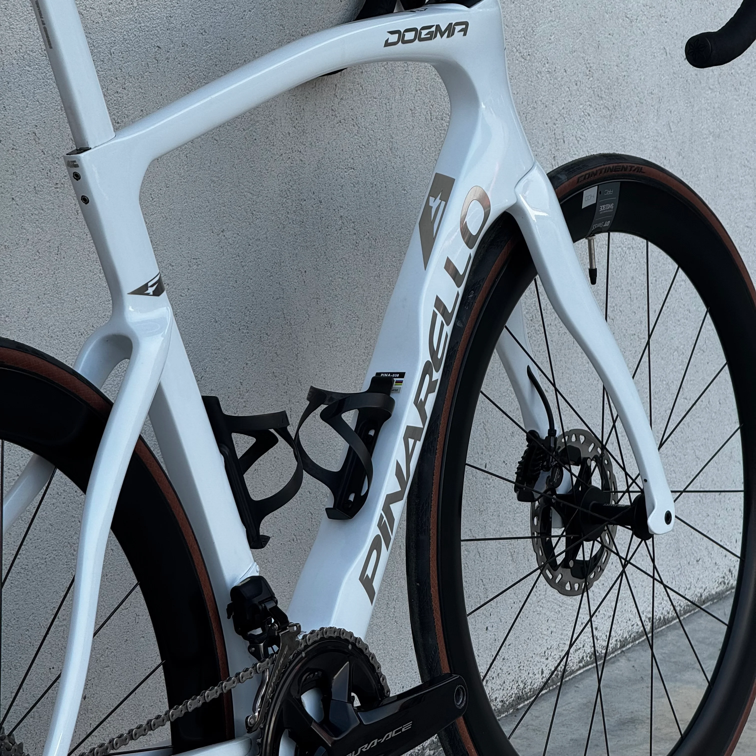 Bicicletta Pinarello Dogma F - Demo - Image 6