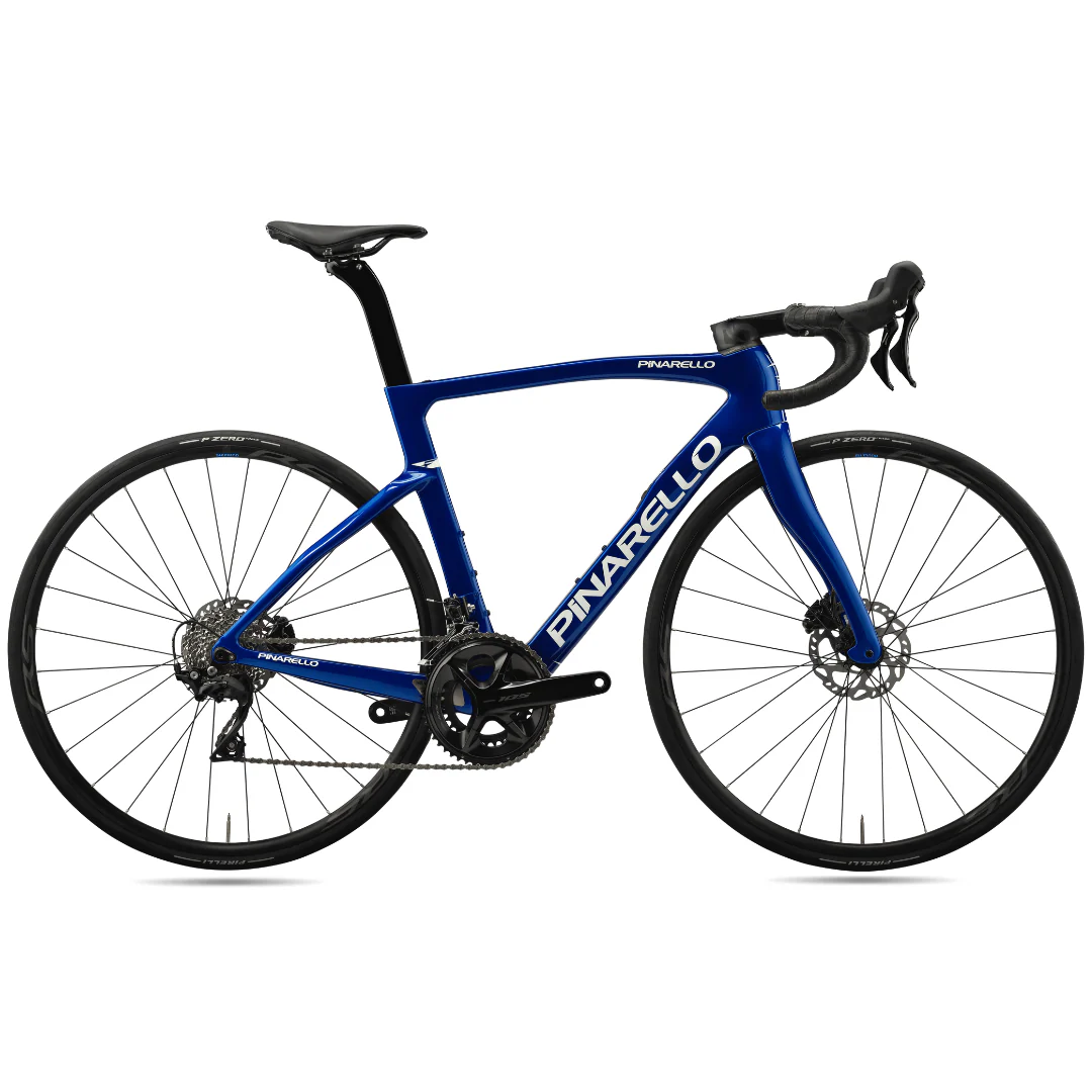 Bicicletta Pinarello F1 105 - Blu