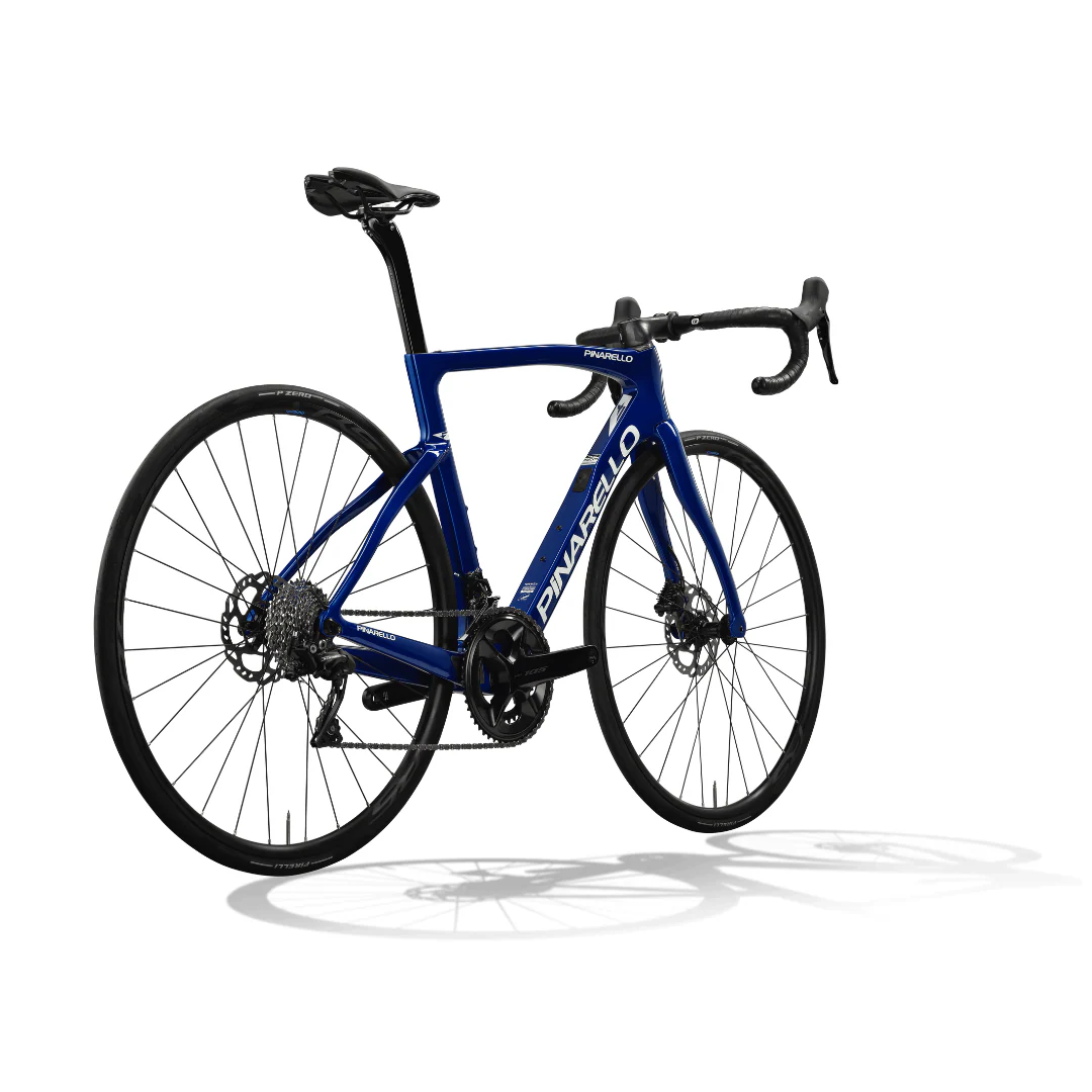 Bicicletta Pinarello F1 105 - Blu - Image 3