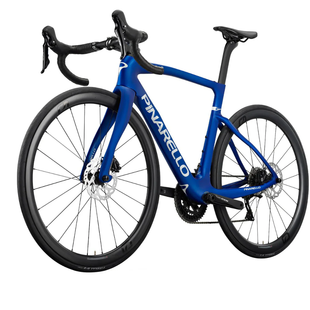 Bicicletta Pinarello F5 105 Di2 - Blu - Image 4