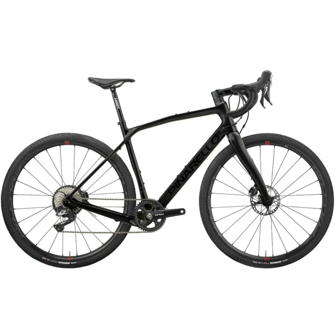 Bicicletta Pinarello Granger X3 GRX 600 - Nero