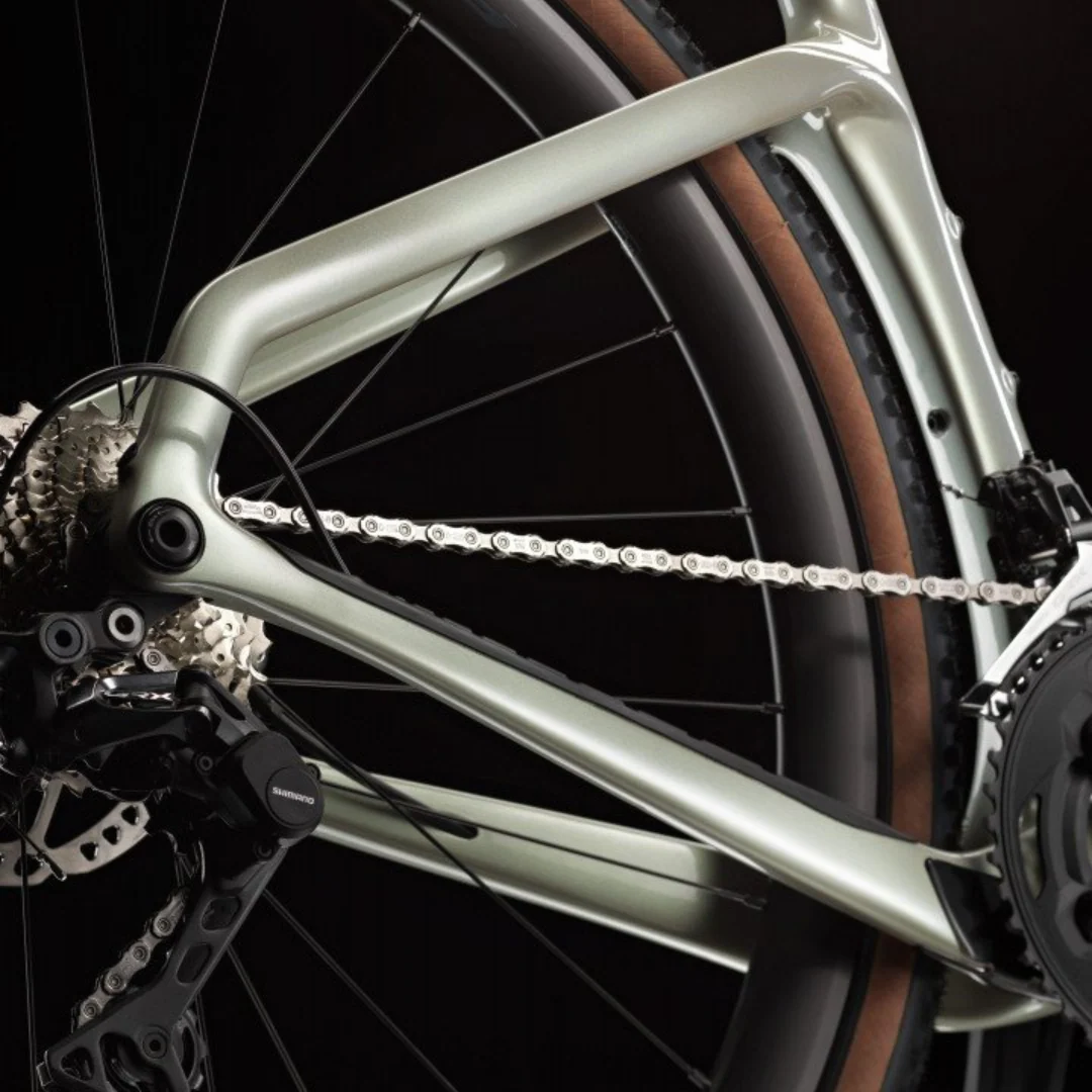 Bicicletta Pinarello New Grevil F1 Shimano GRX 610 - Argento - Image 6