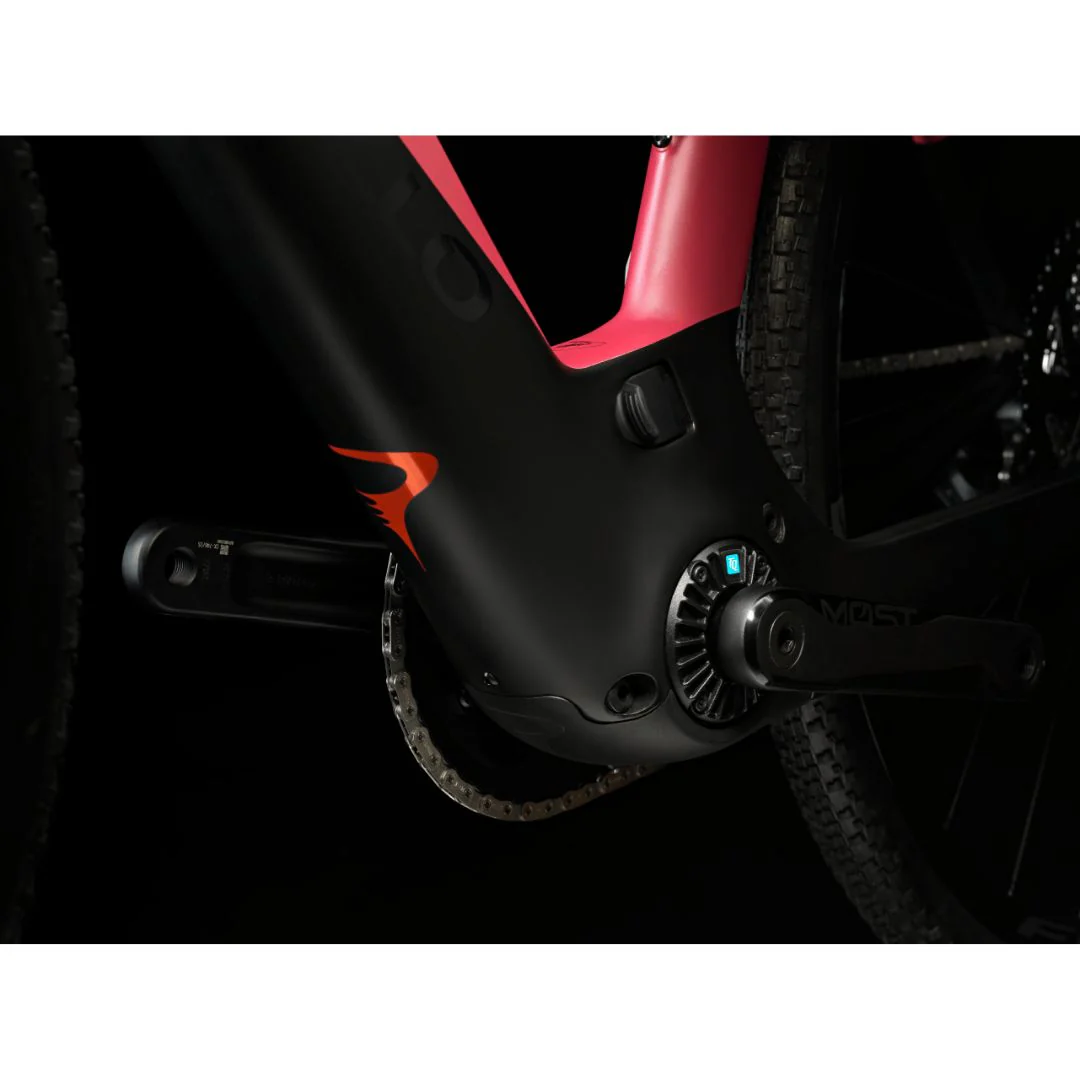 Bicicletta Pinarello Nytro E7 Gravel Sram Force AXS - Bordeaux - Image 7