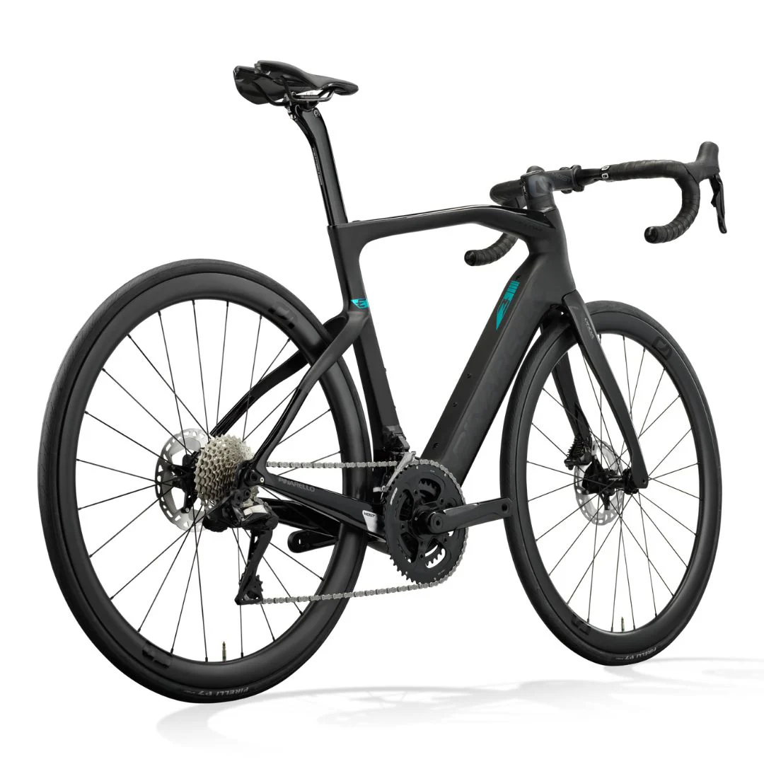 Bicicletta Pinarello Nytro E7 Road Ultegra Di2 - Image 3