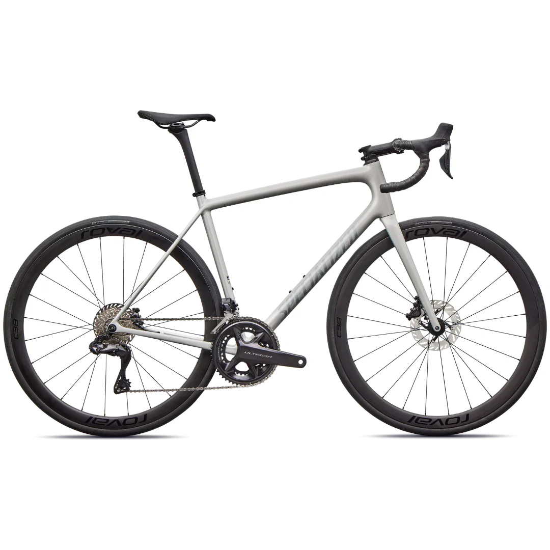 Bicicletta Specialized Aethos 2 Expert - Grigio