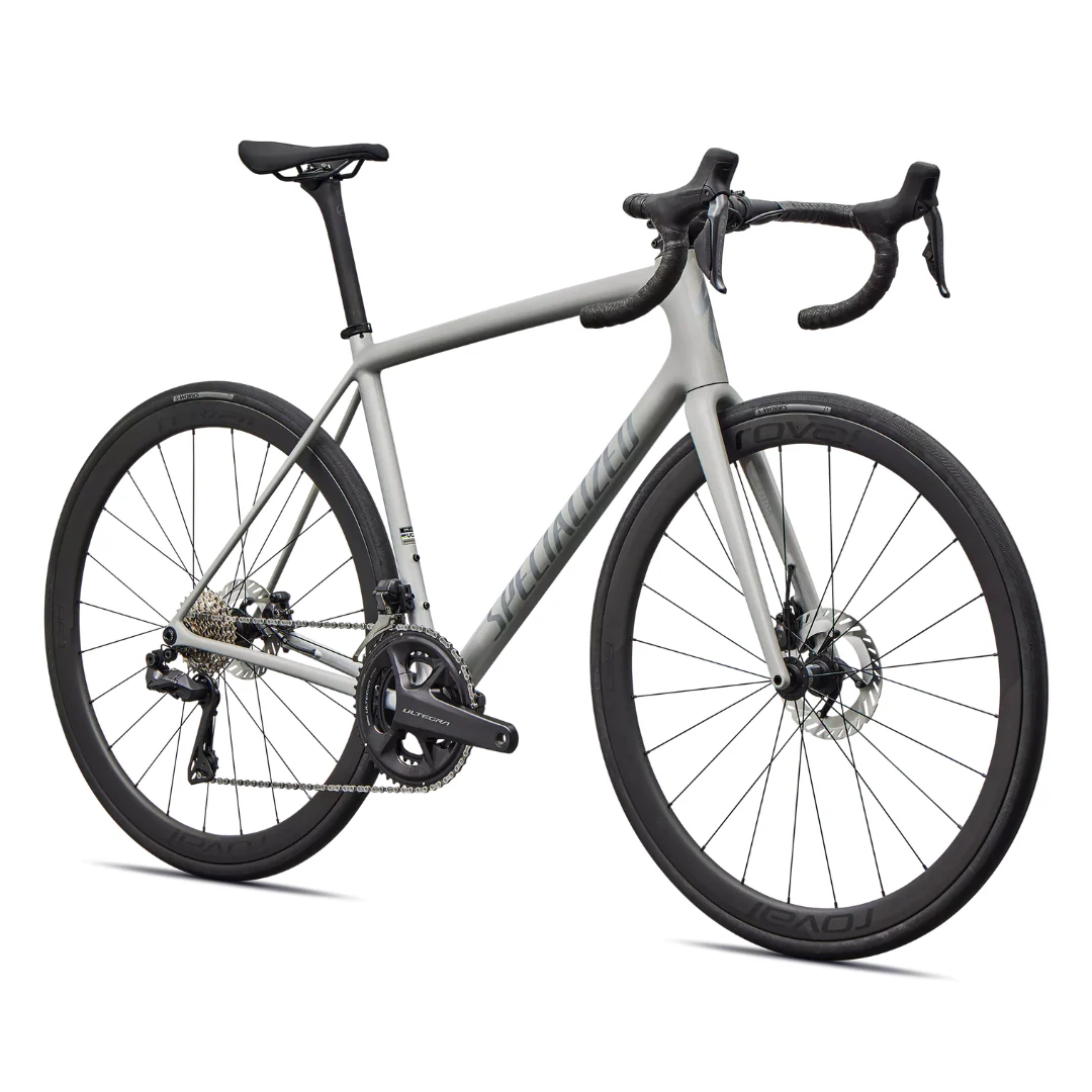 Bicicletta Specialized Aethos 2 Expert - Grigio - Image 2