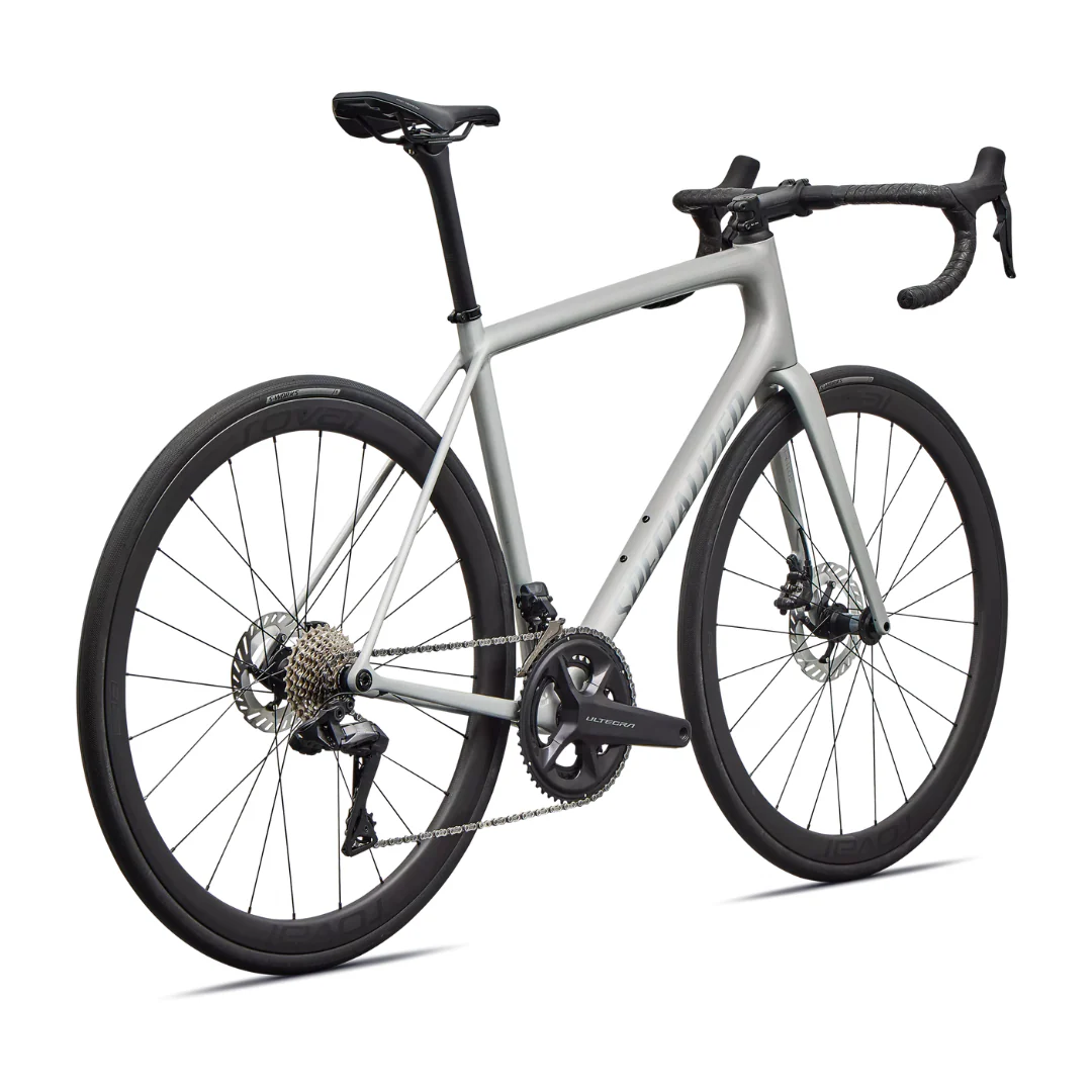 Bicicletta Specialized Aethos 2 Expert - Grigio - Image 3