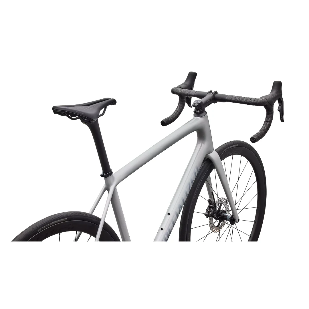Bicicletta Specialized Aethos 2 Expert - Grigio - Image 4