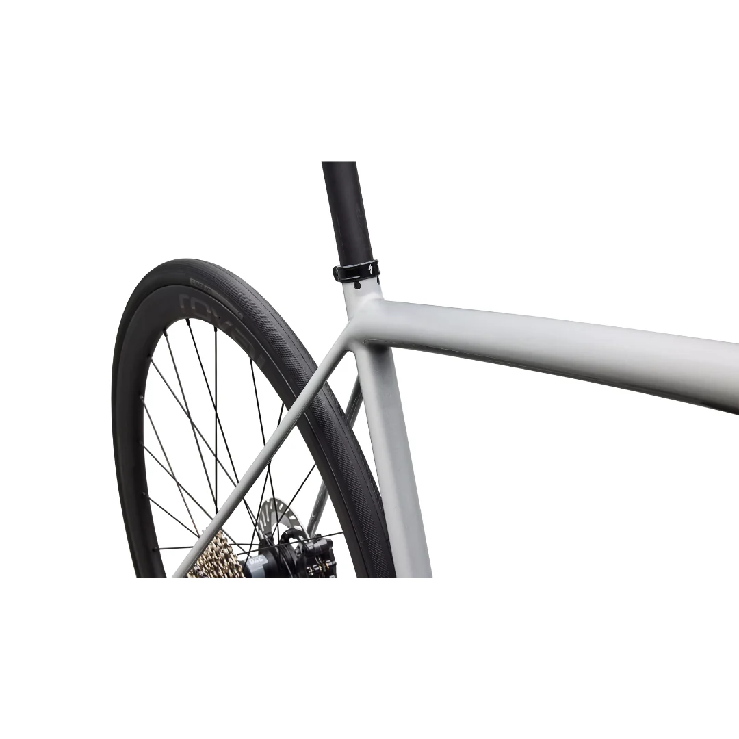 Bicicletta Specialized Aethos 2 Expert - Grigio - Image 5