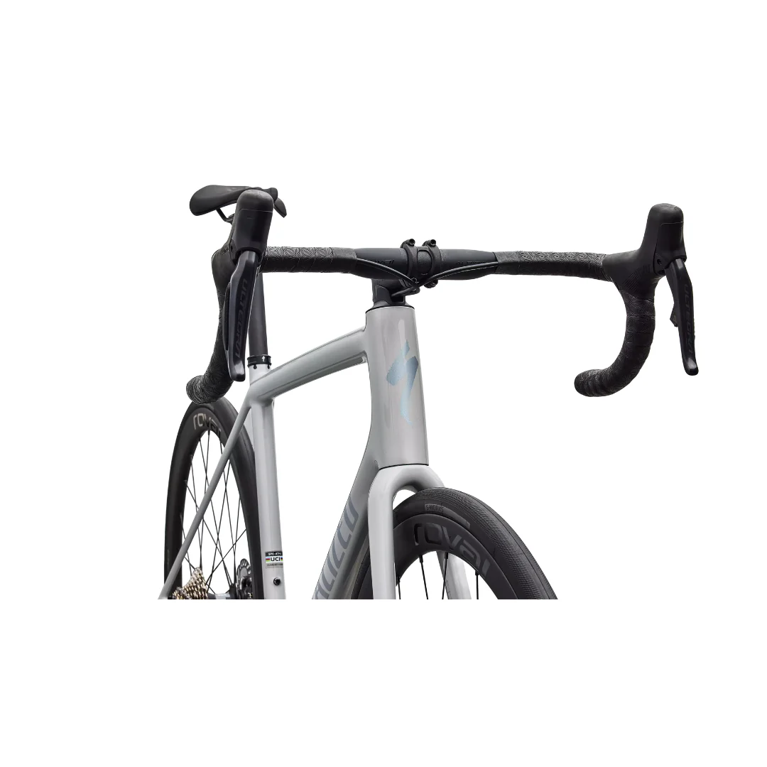 Bicicletta Specialized Aethos 2 Expert - Grigio - Image 6