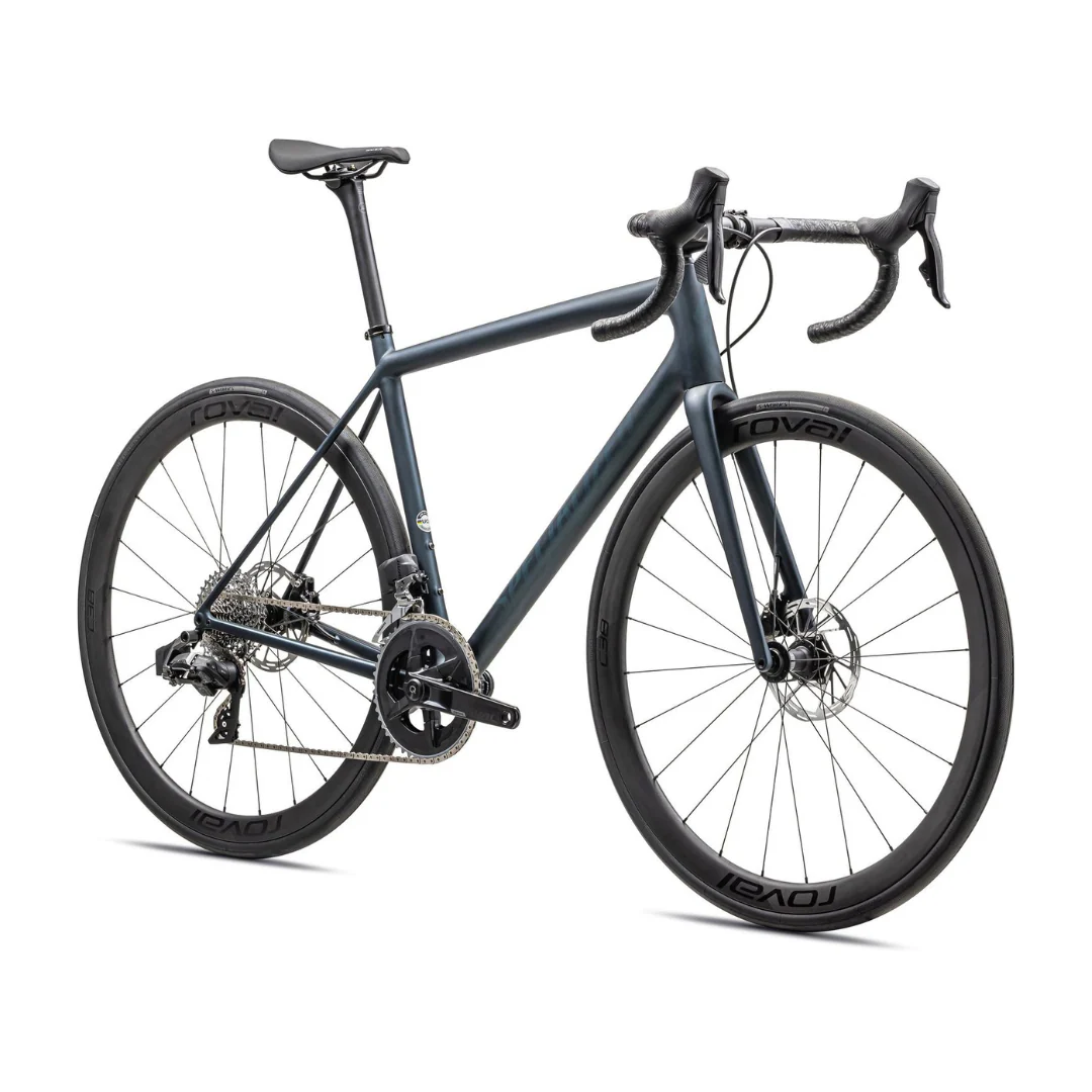 Bicicletta Specialized Aethos Expert - Blu - Image 2