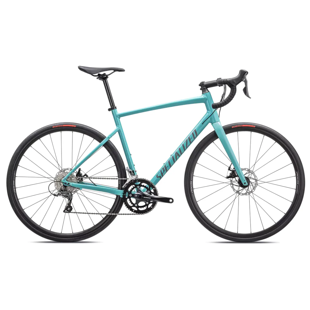 Bicicletta Specialized Allez E5 Disc - Azzurro